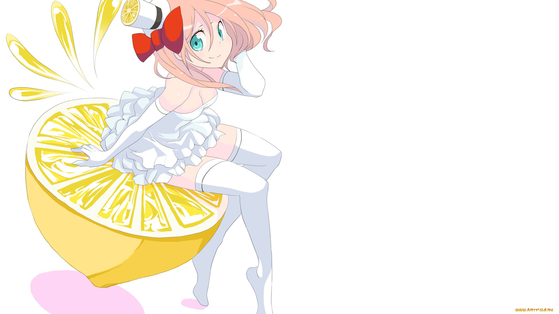 аниме, unknown, , другое, девушка