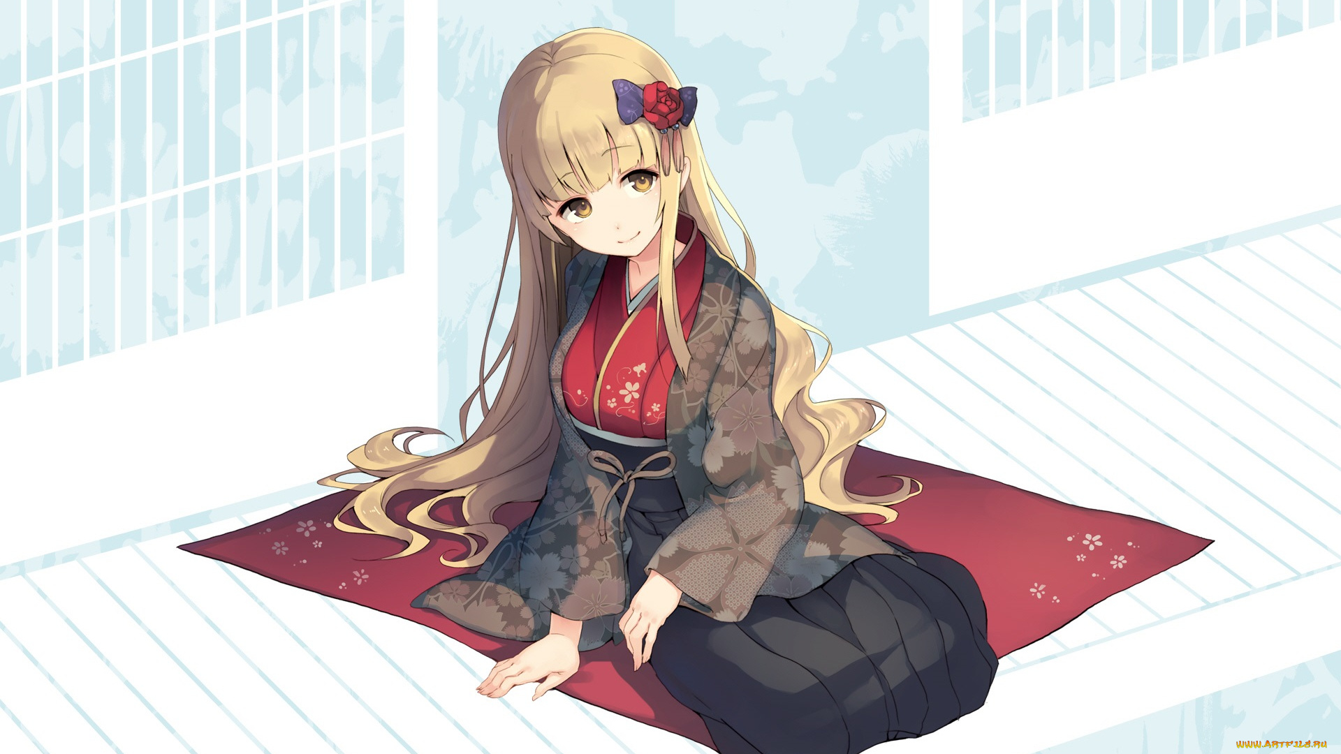 аниме, unknown, , другое, девушка