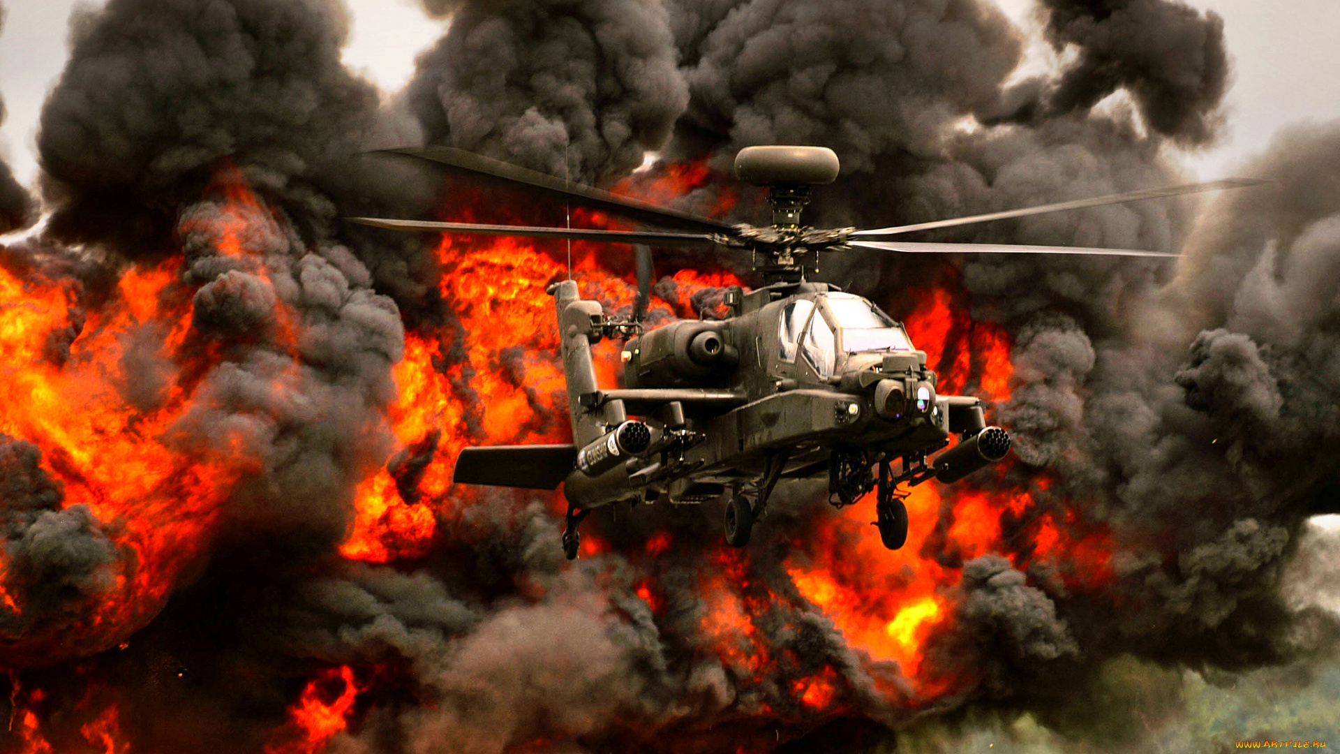 apache, авиация, вертолёты, вертушка