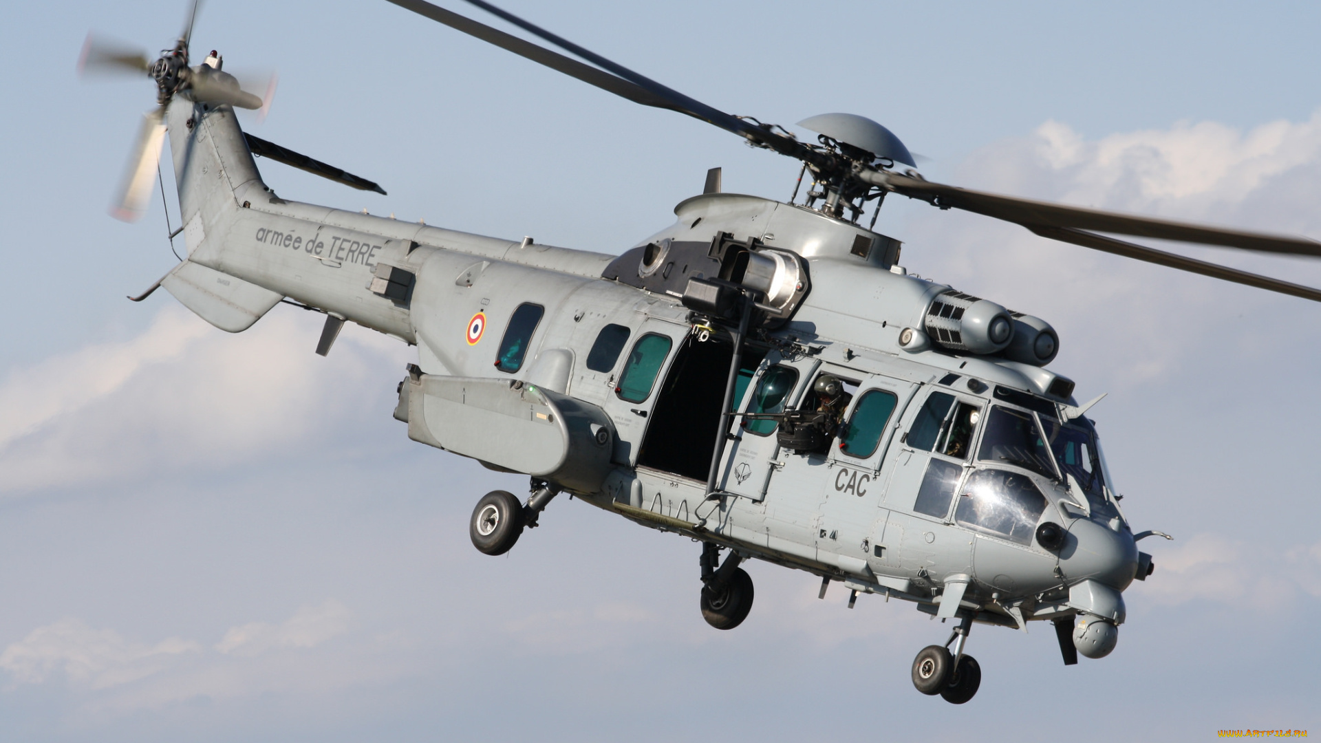 eurocopter, ec, 725, super, cougar, авиация, вертолёты, вертушка