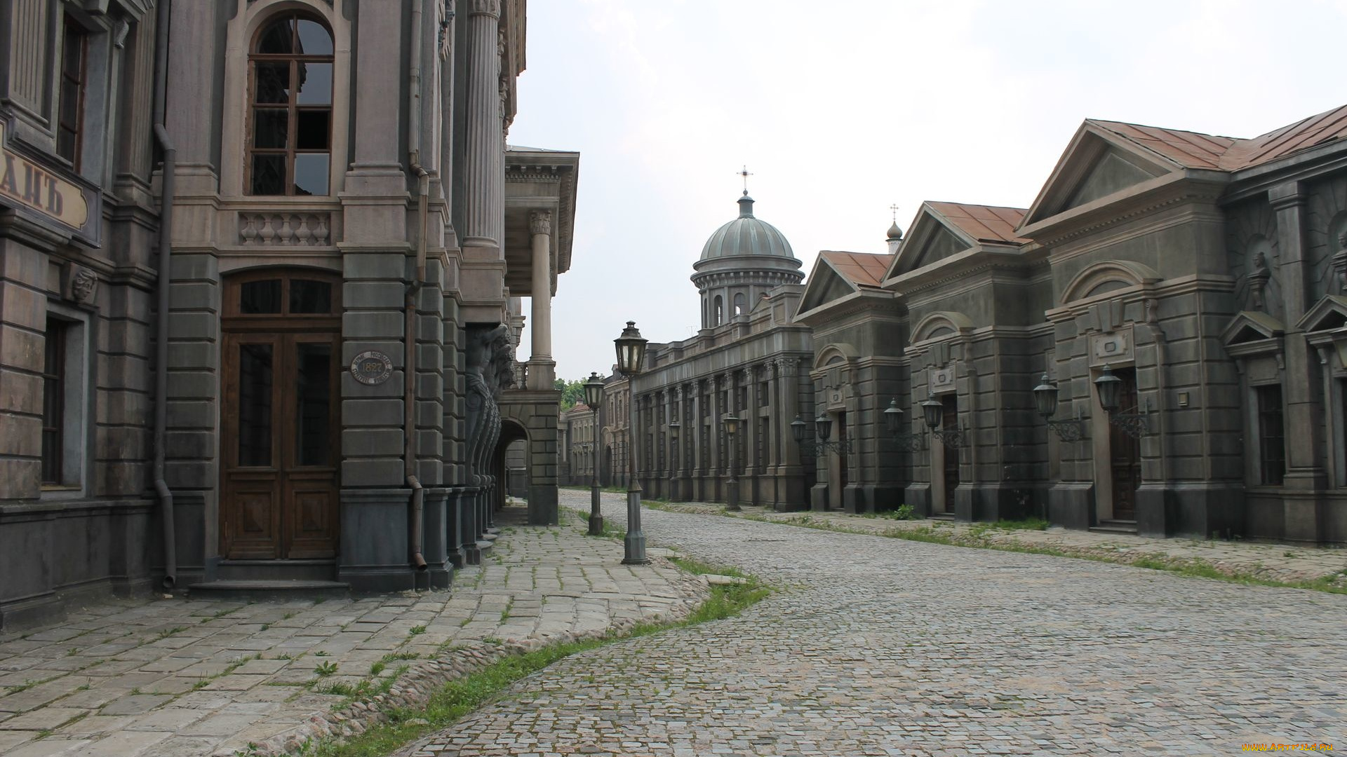 города, -, улицы, , площади, , набережные, деревяный, дом, лето, мосфильм, старая, москва