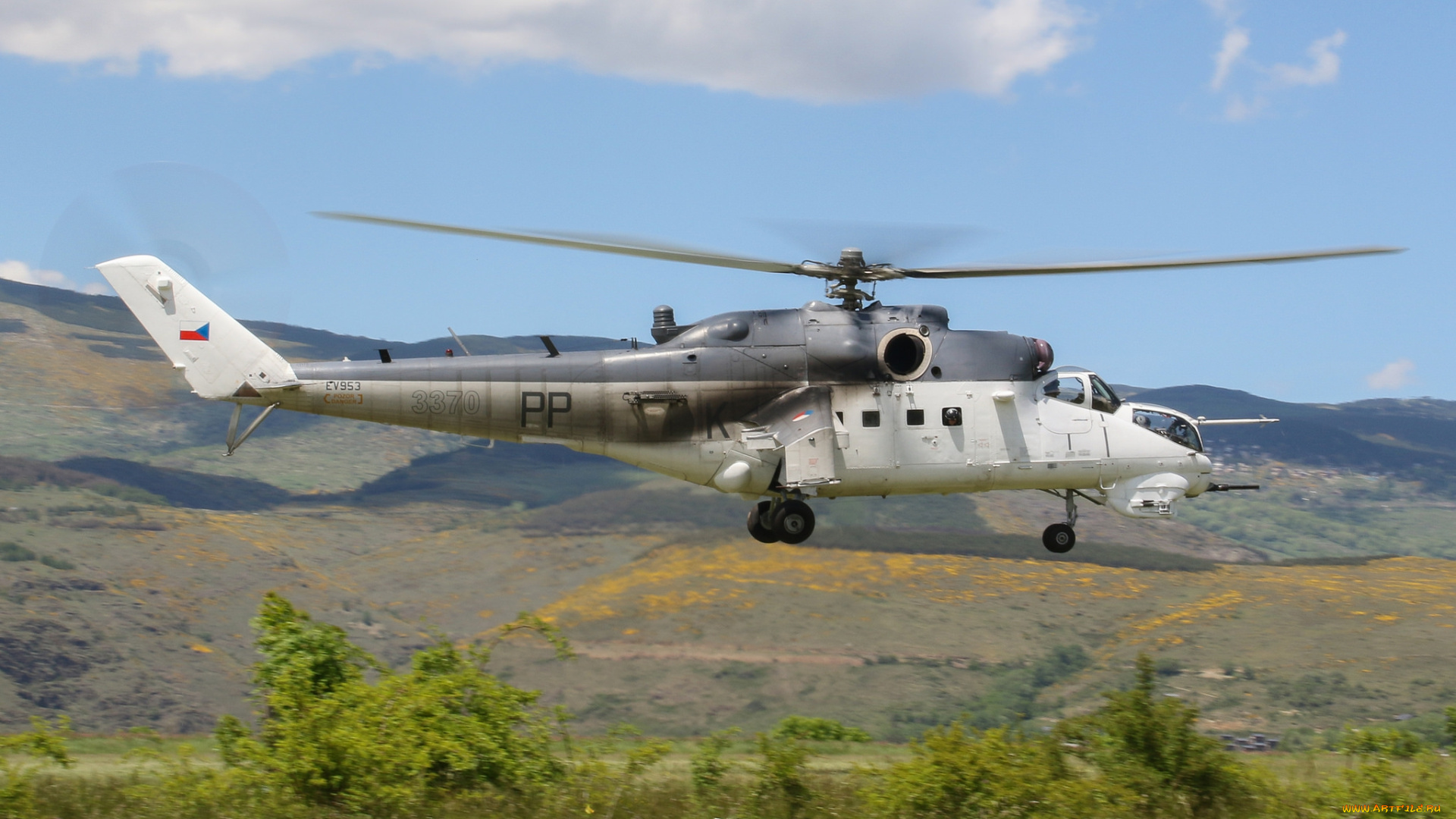 mi-17, авиация, вертолёты, вертушка