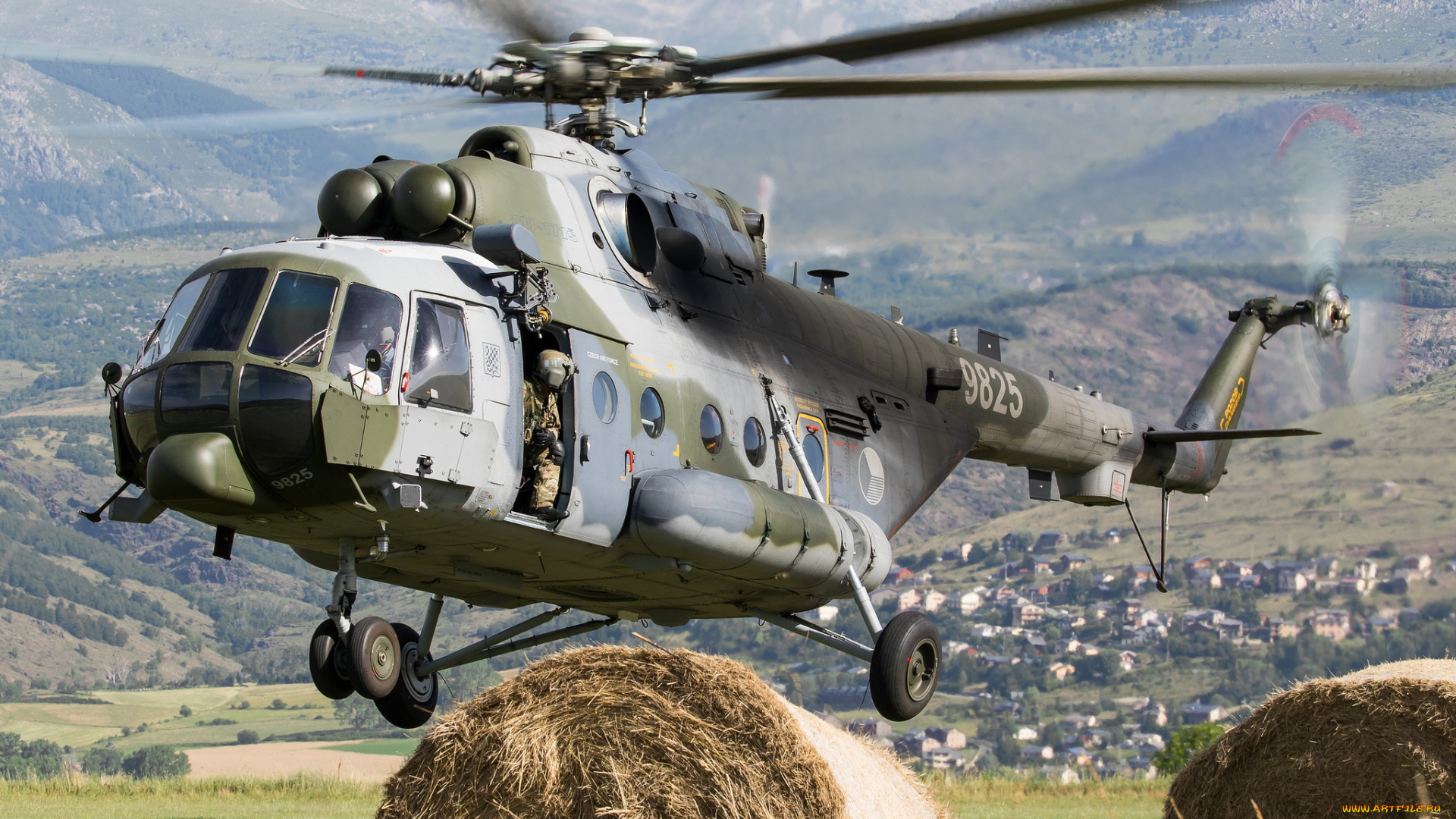 mi-171s, авиация, вертолёты, вертушка