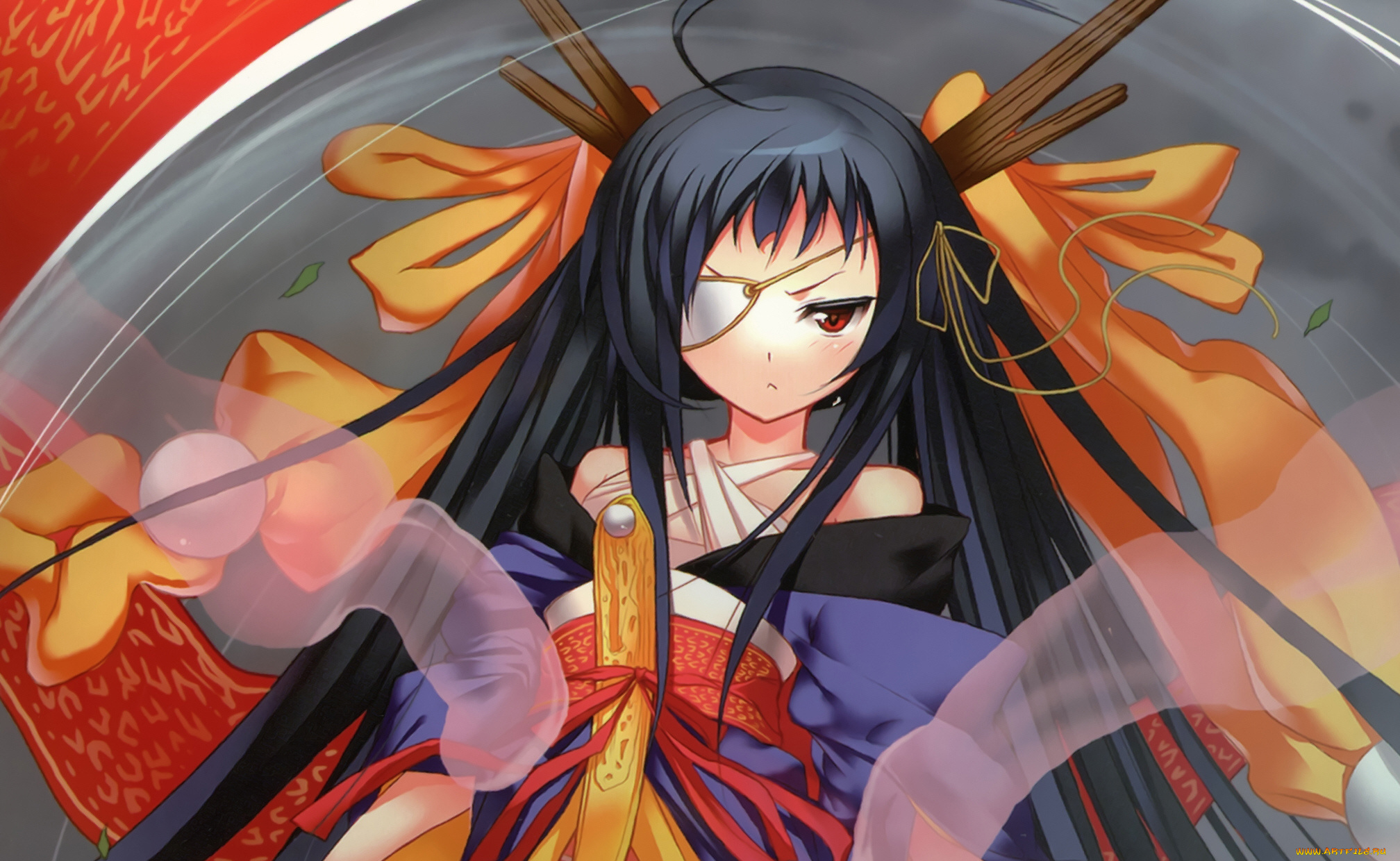 аниме, unknown, , другое, девушка