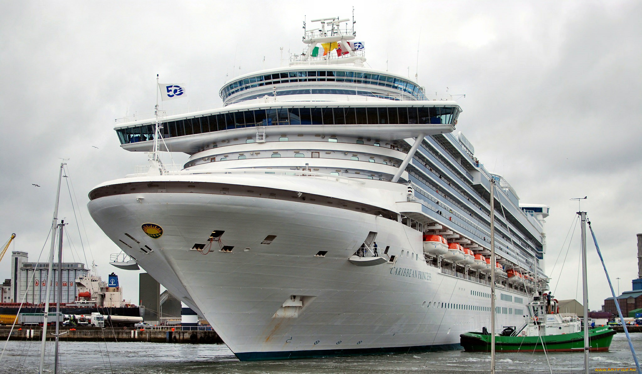 корабли, лайнеры, лайнер, круиз