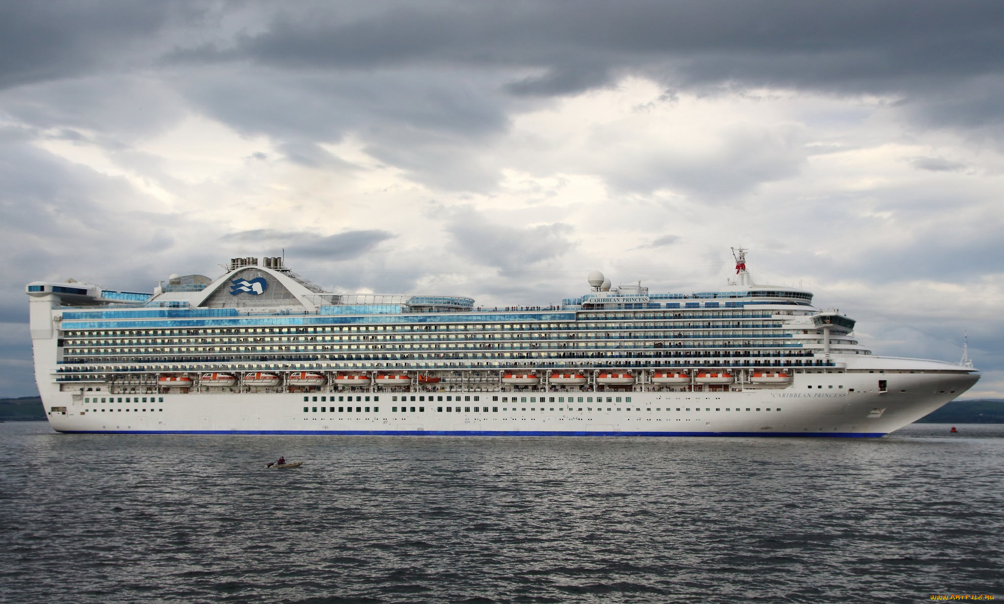 корабли, лайнеры, лайнер, круиз