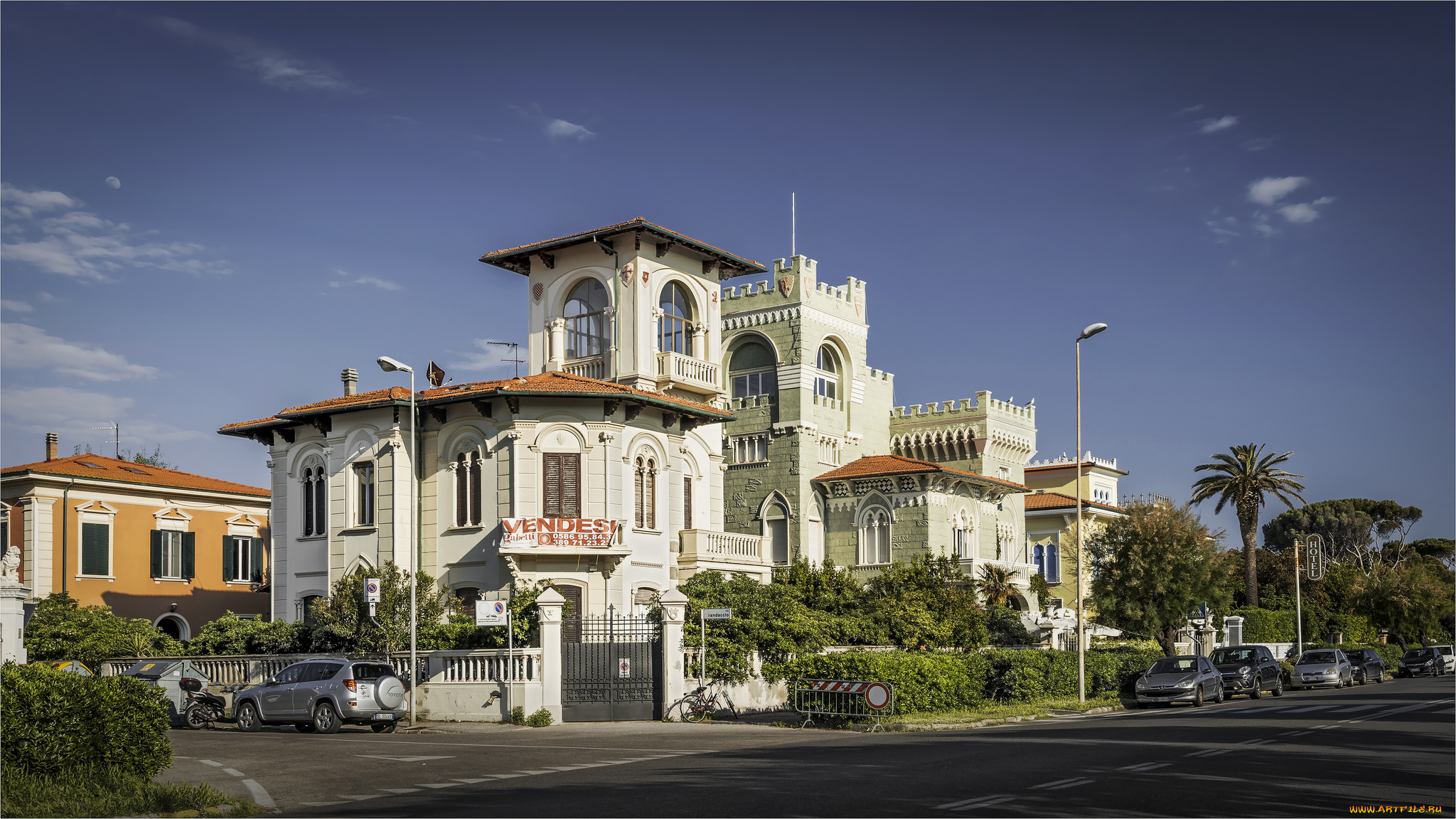 livorno, -, toscana, , italia, города, замки, италии, простор