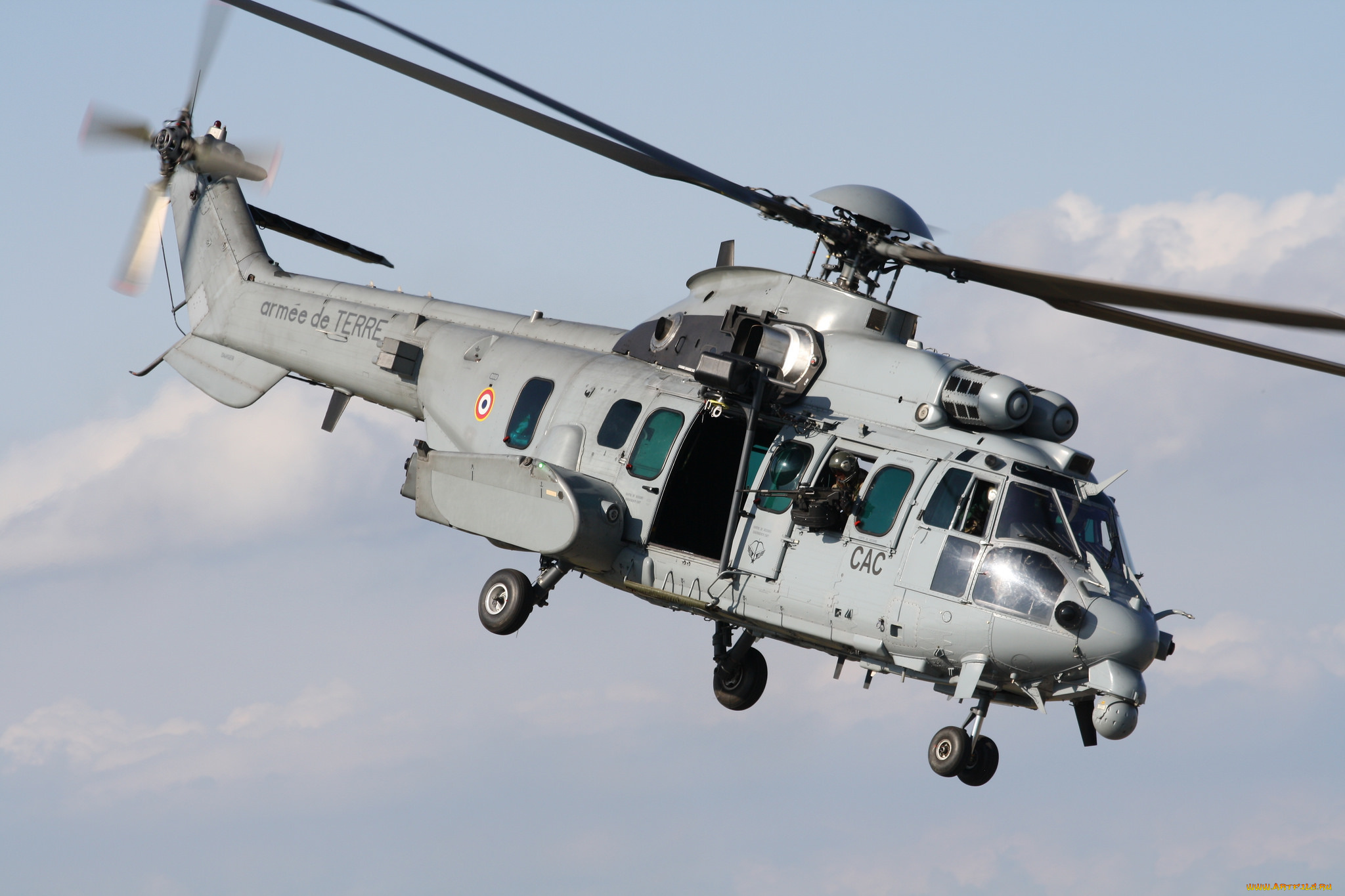 eurocopter, ec, 725, super, cougar, авиация, вертолёты, вертушка