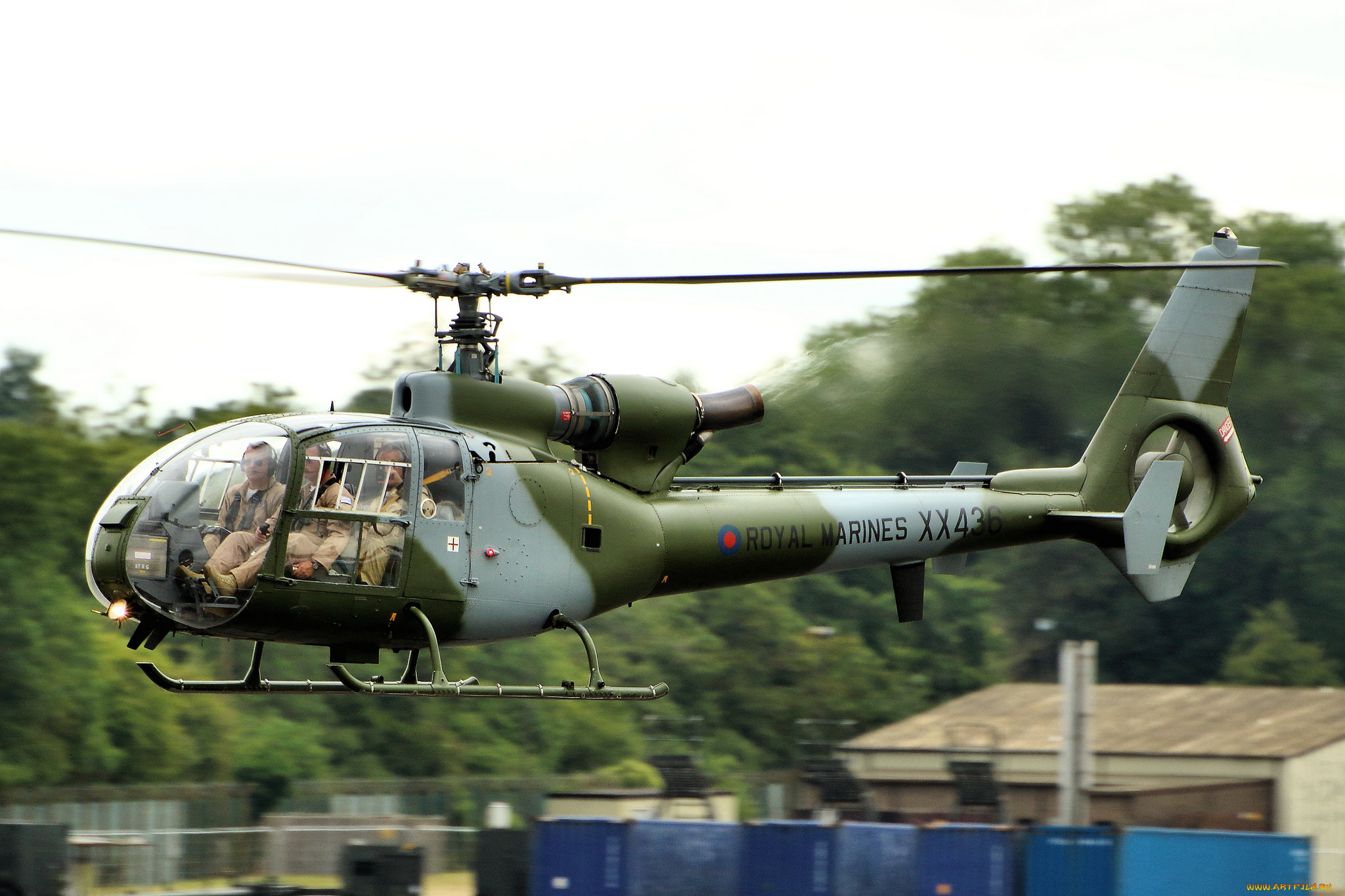 gazelle, авиация, вертолёты, вертушка