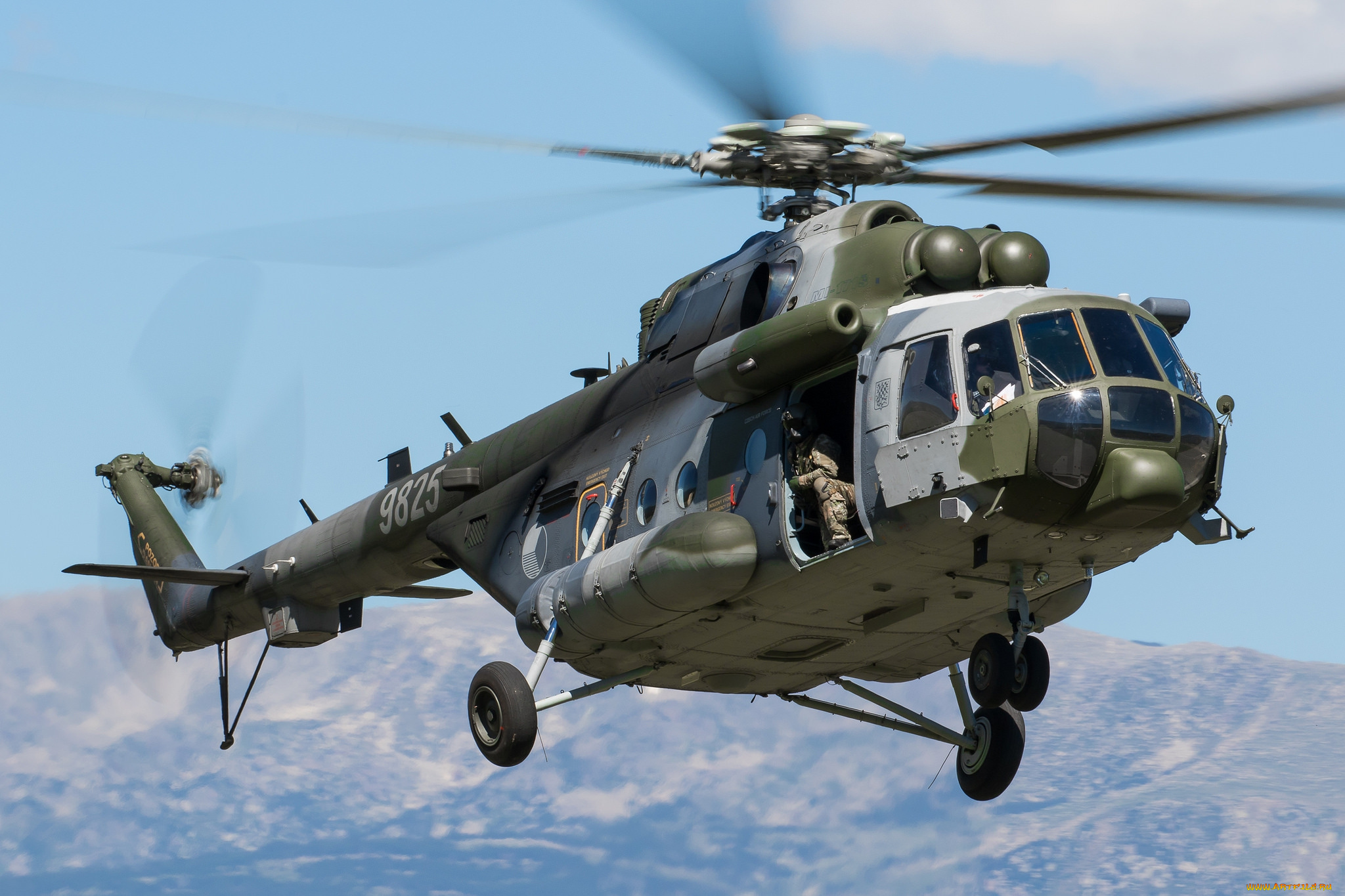 mi-171s, авиация, вертолёты, вертушка