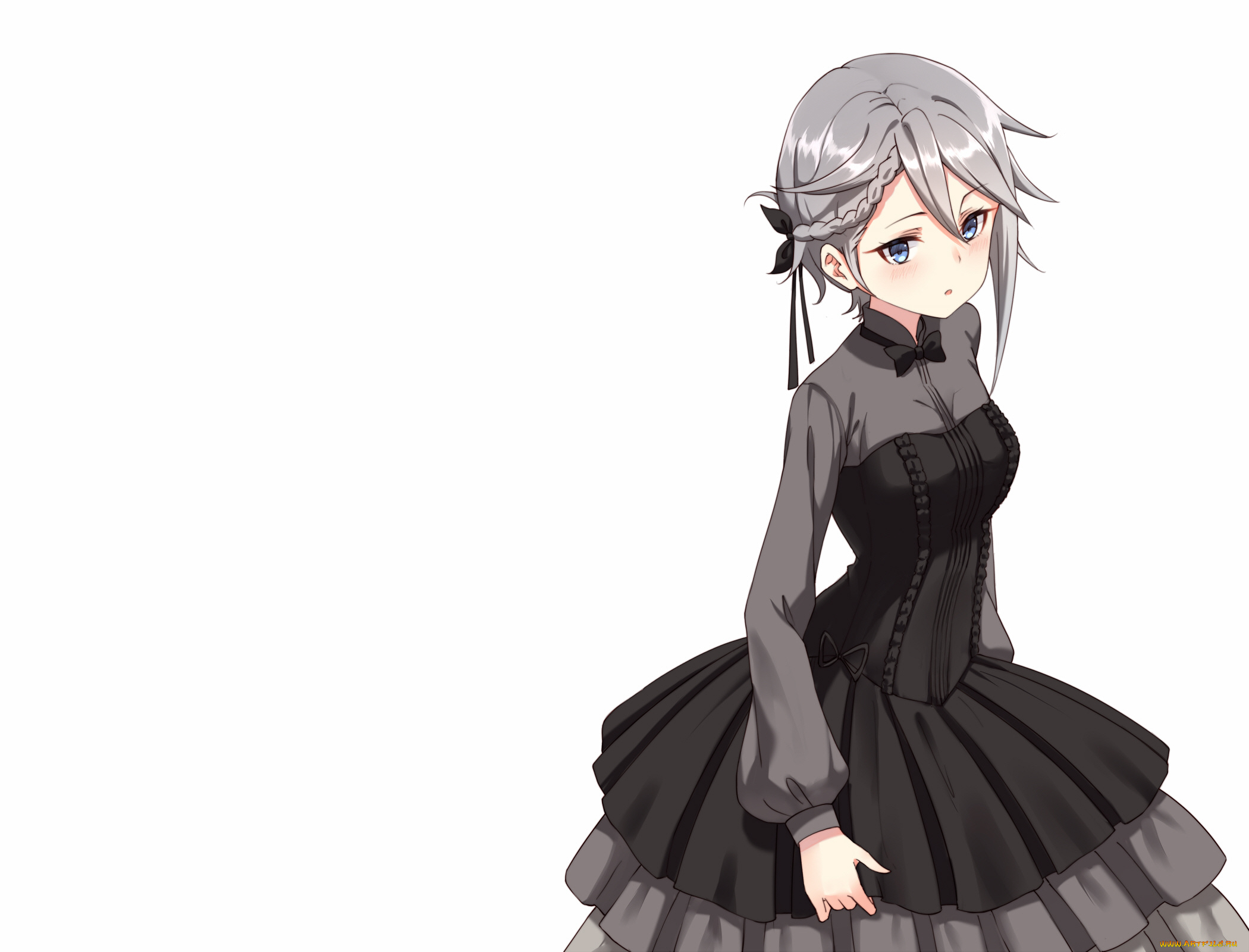 аниме, princess, principal, девушка