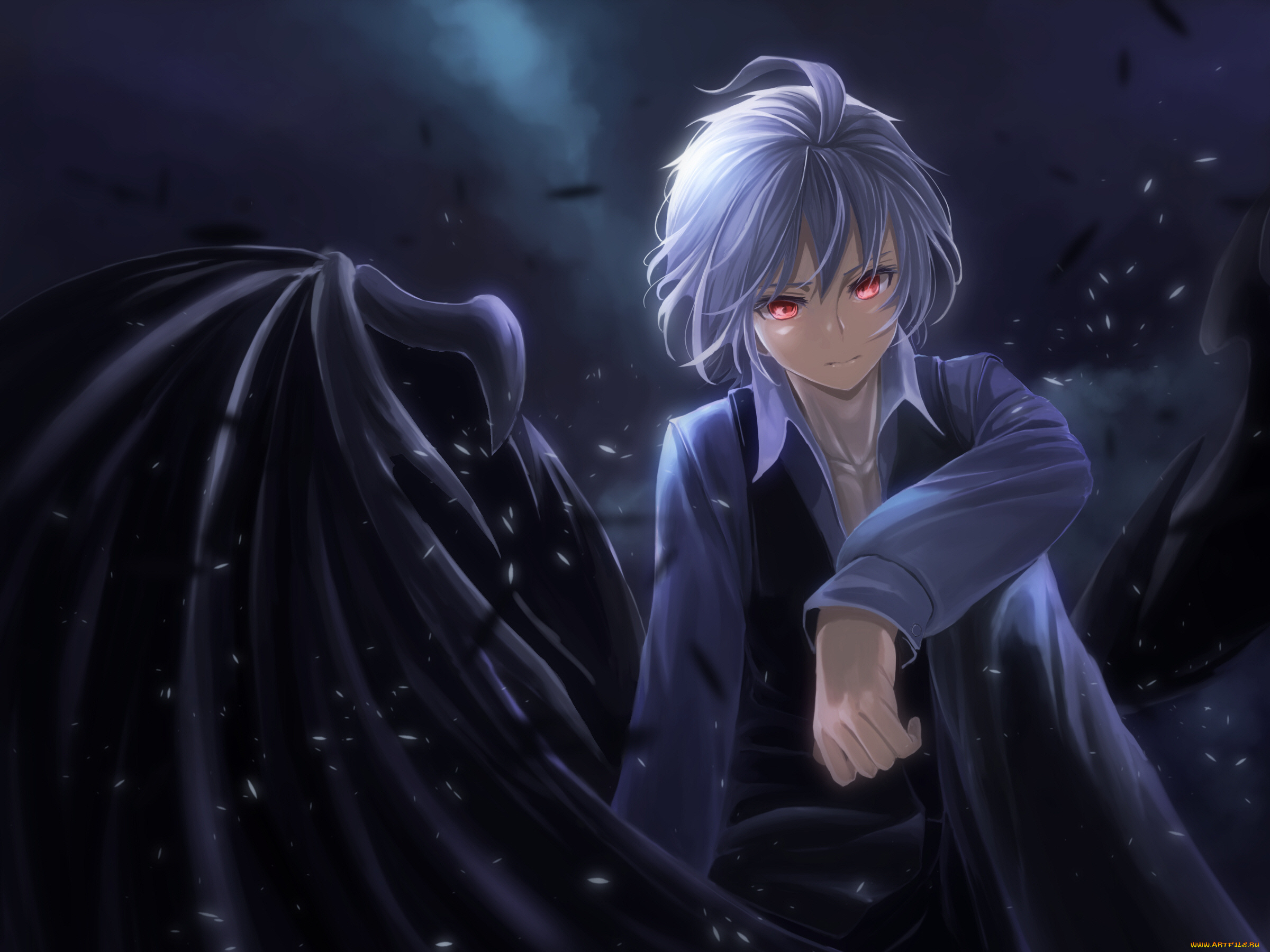 аниме, fate, stay, night, судьба, апокриф