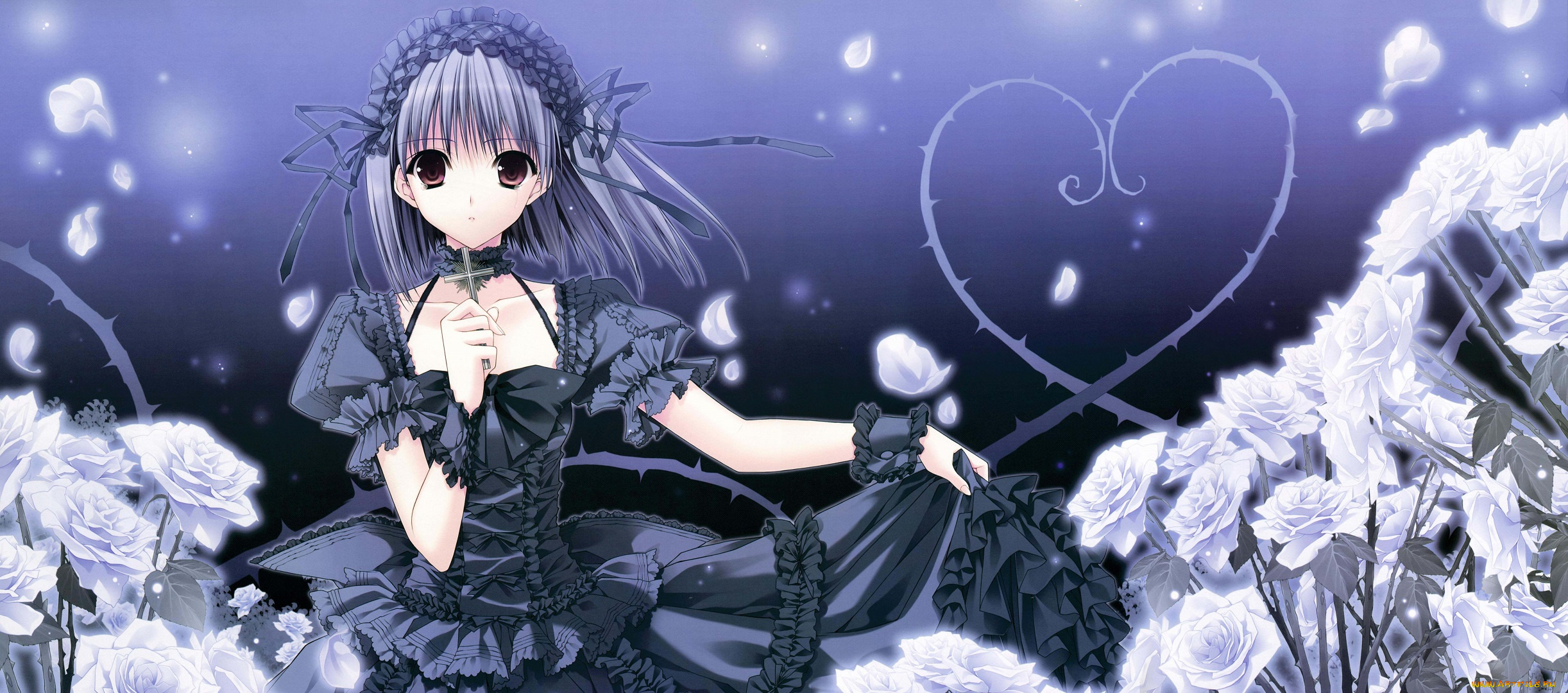 аниме, unknown, , другое, девушка