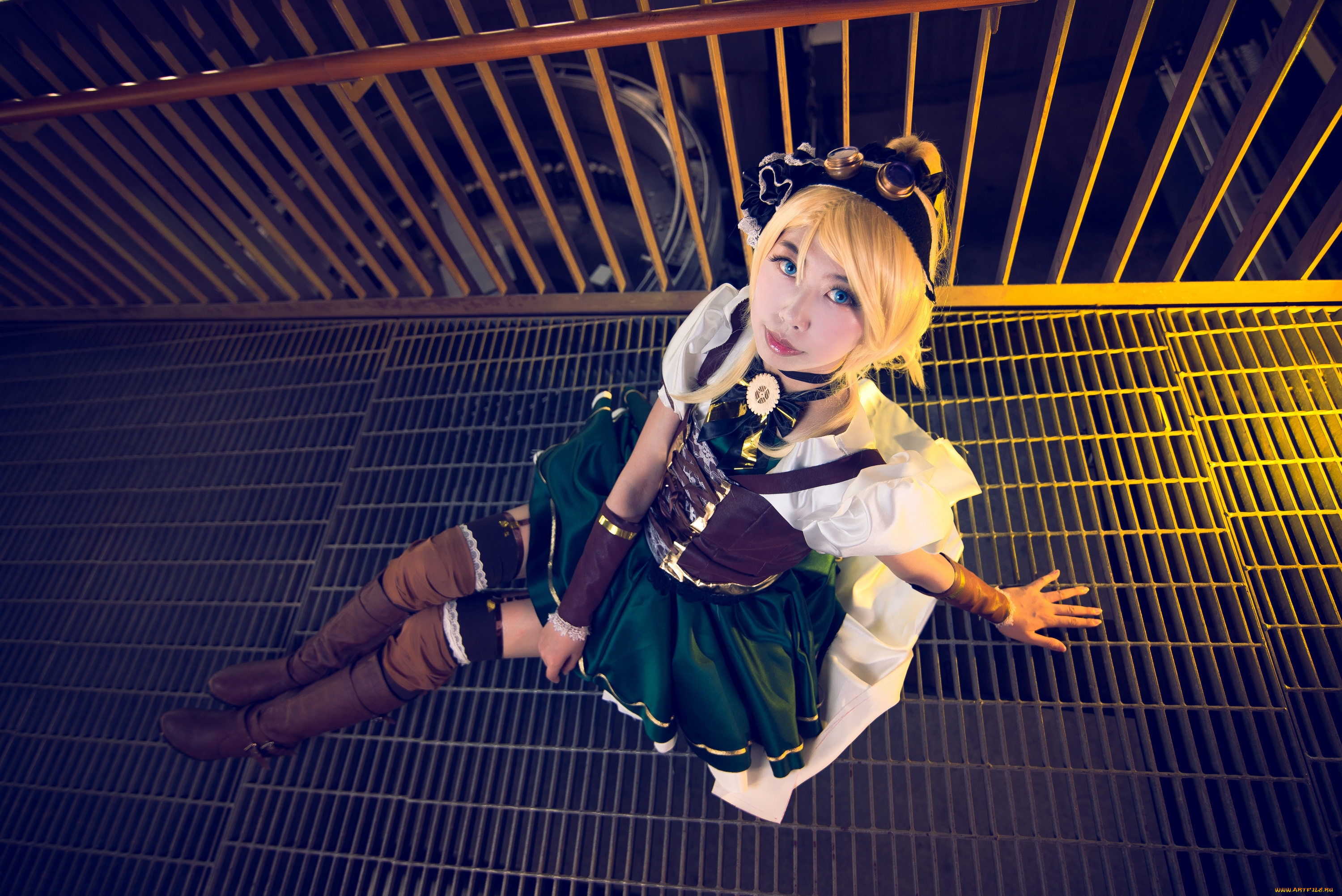 разное, cosplay, , косплей, наряд, девушка, образ