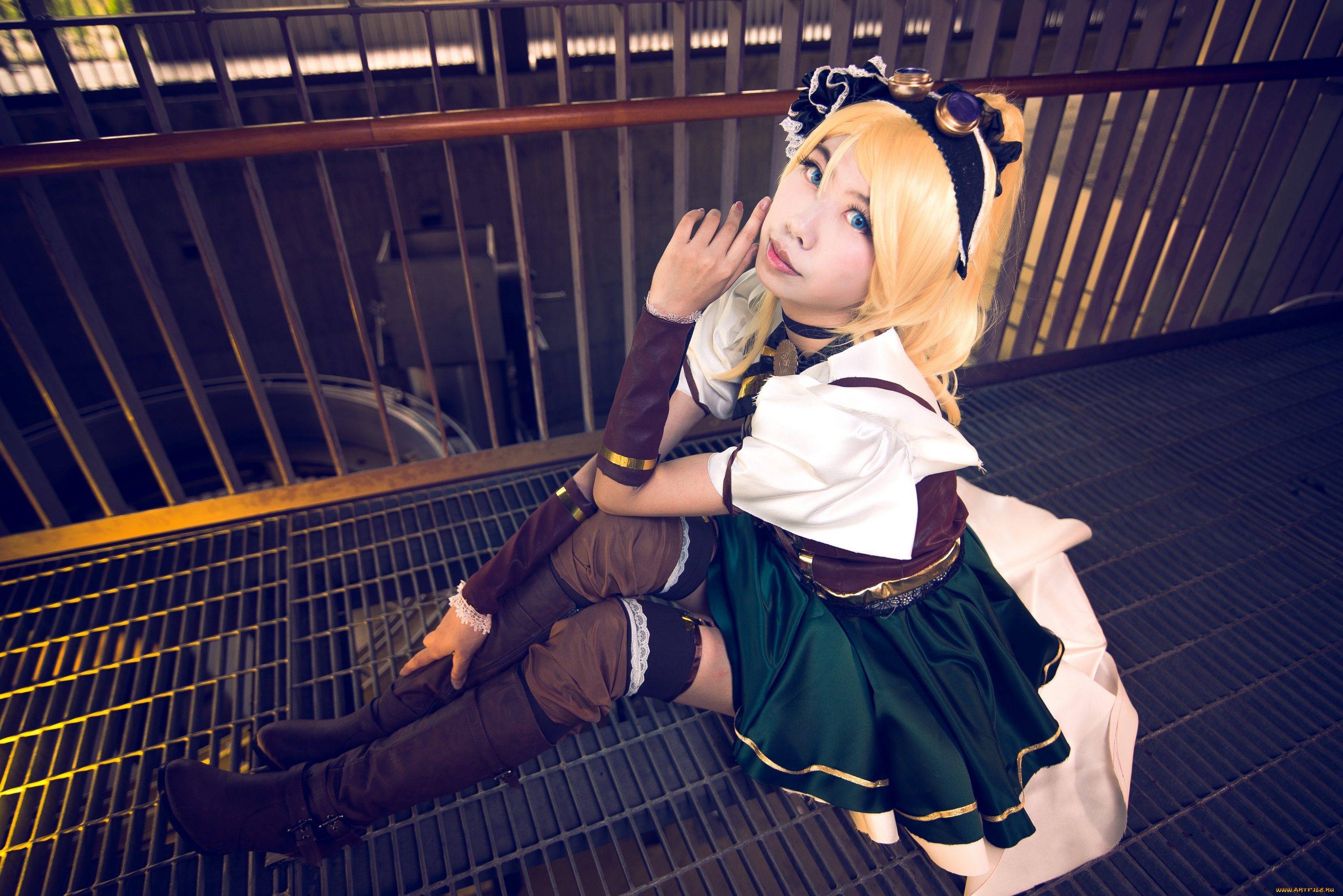 разное, cosplay, , косплей, наряд, девушка, образ