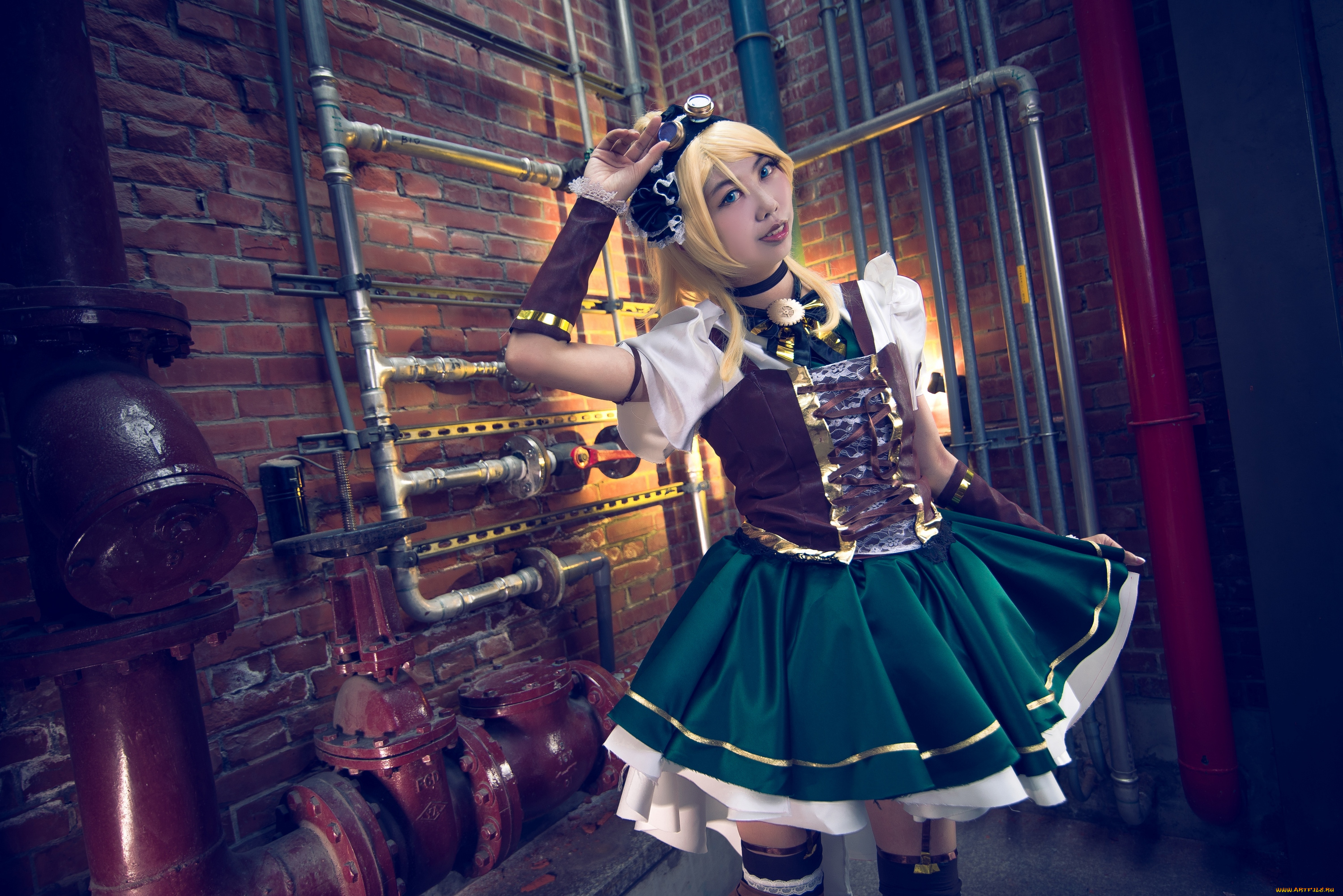 разное, cosplay, , косплей, наряд, образ, девушка