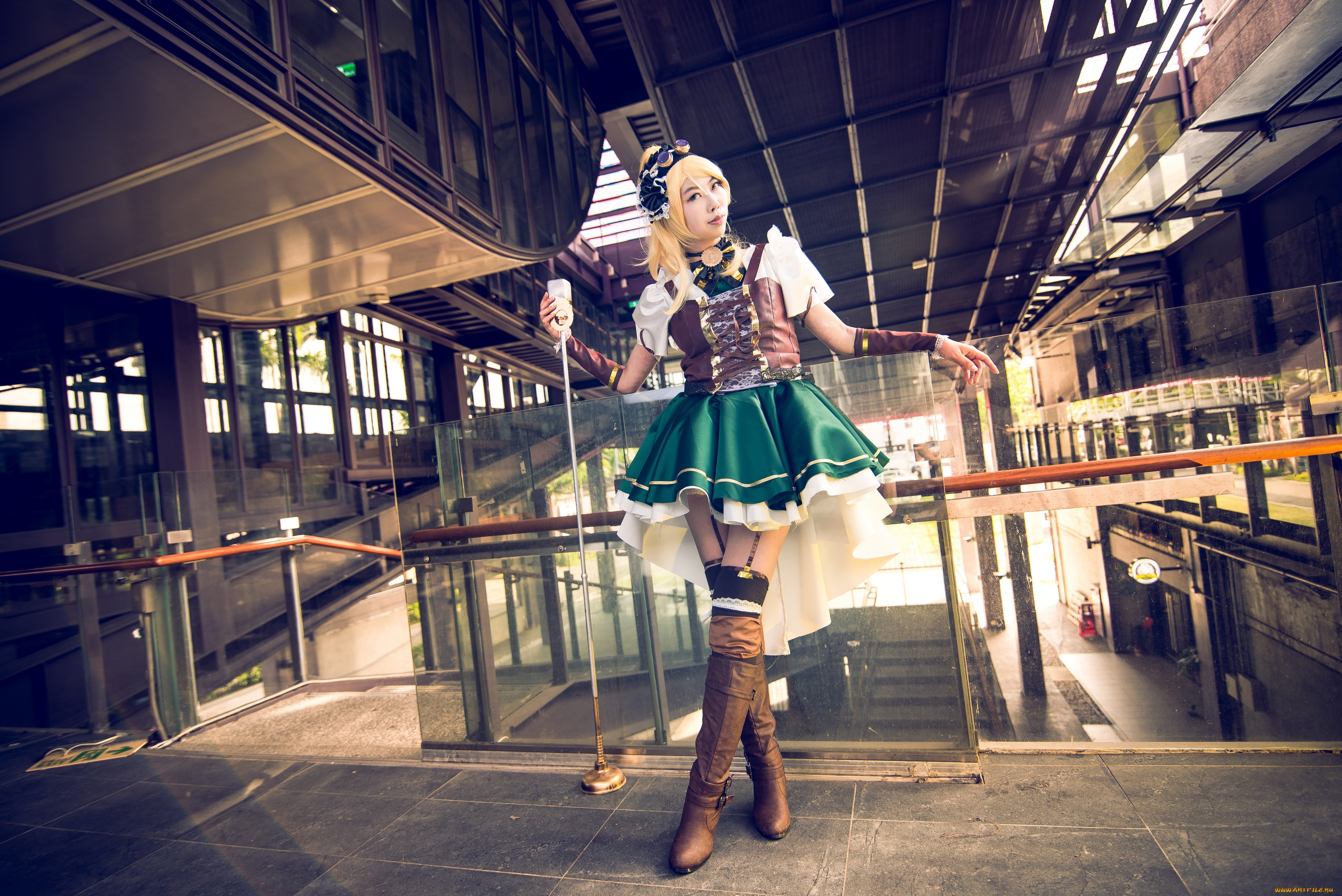 разное, cosplay, , косплей, наряд, образ, девушка