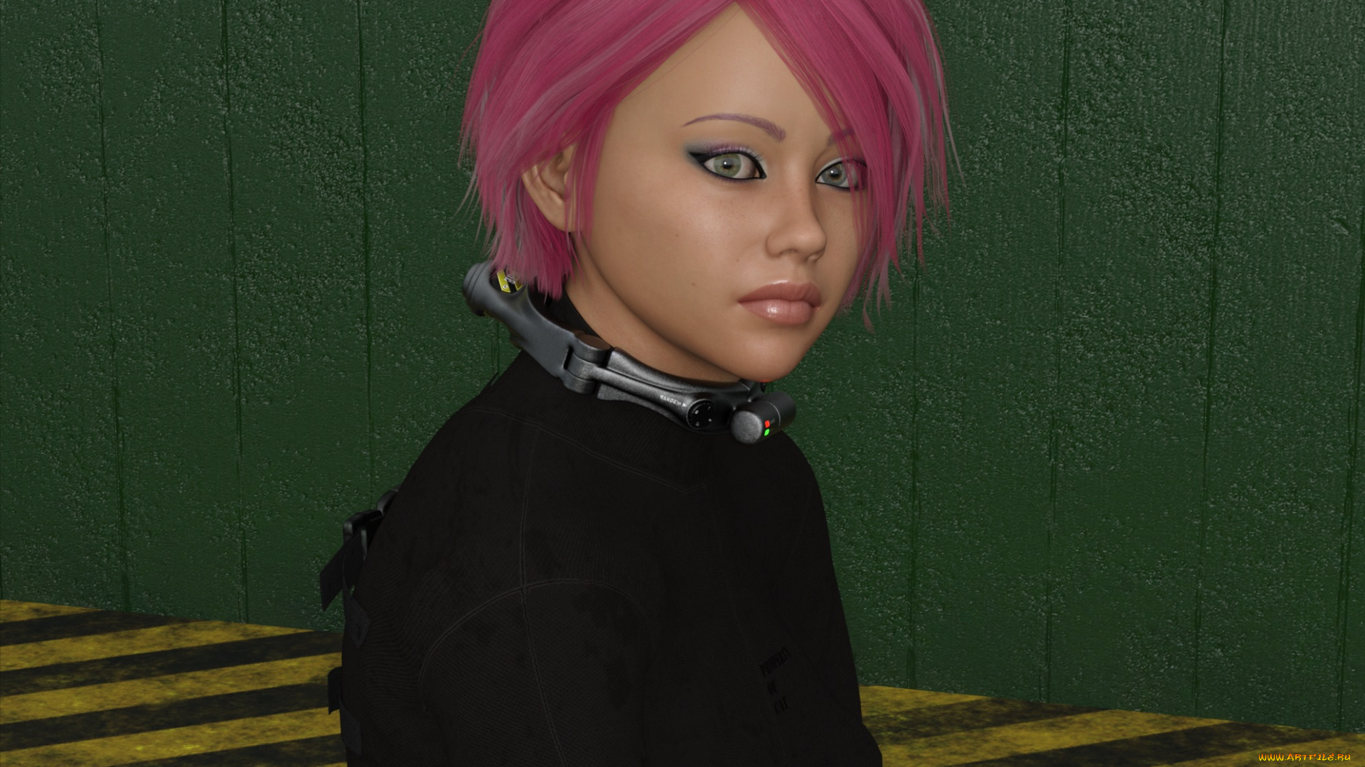 3д, графика, люди, , people, девушка, фон, взгляд