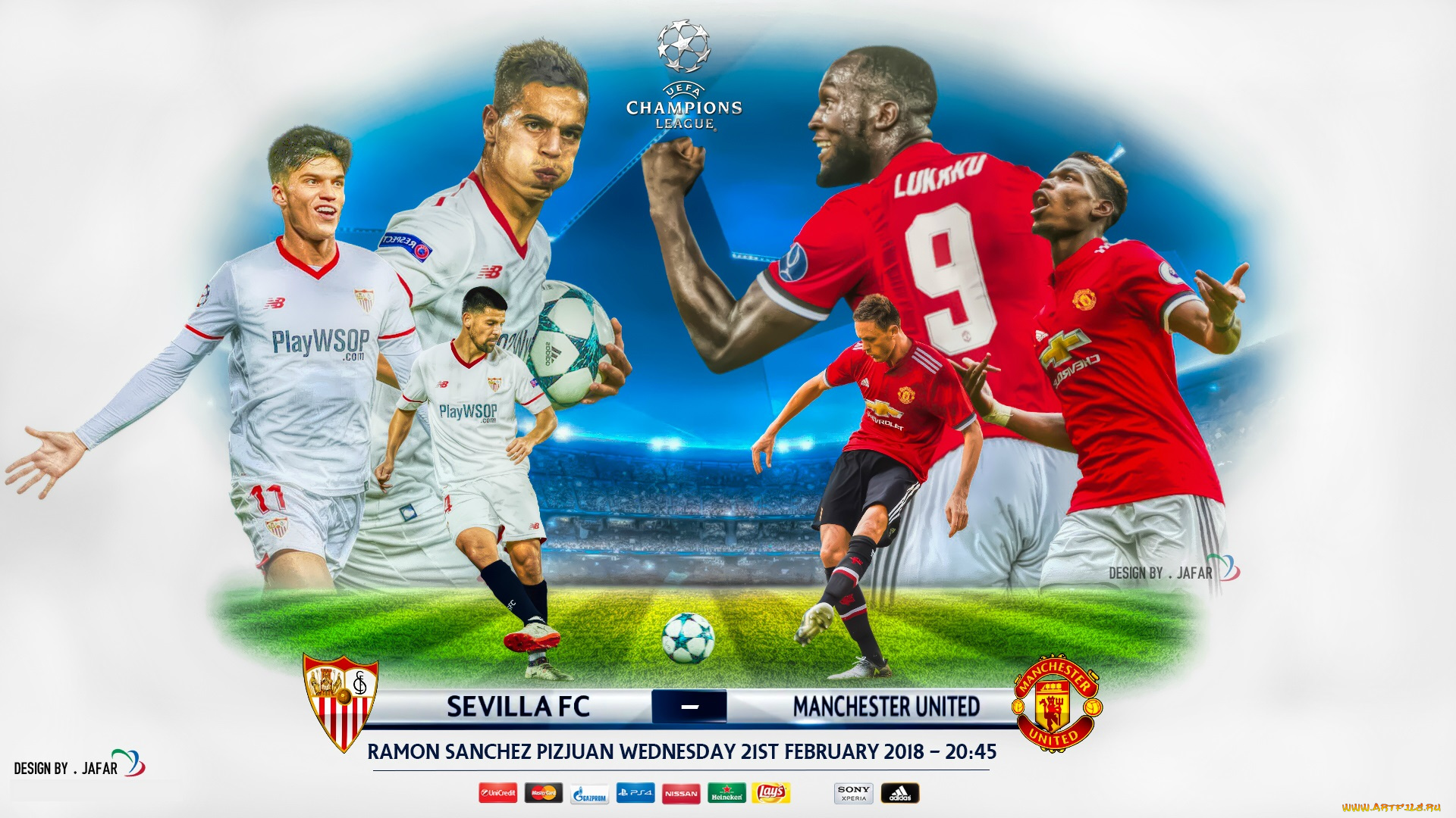 спорт, футбол, фон, футболисты