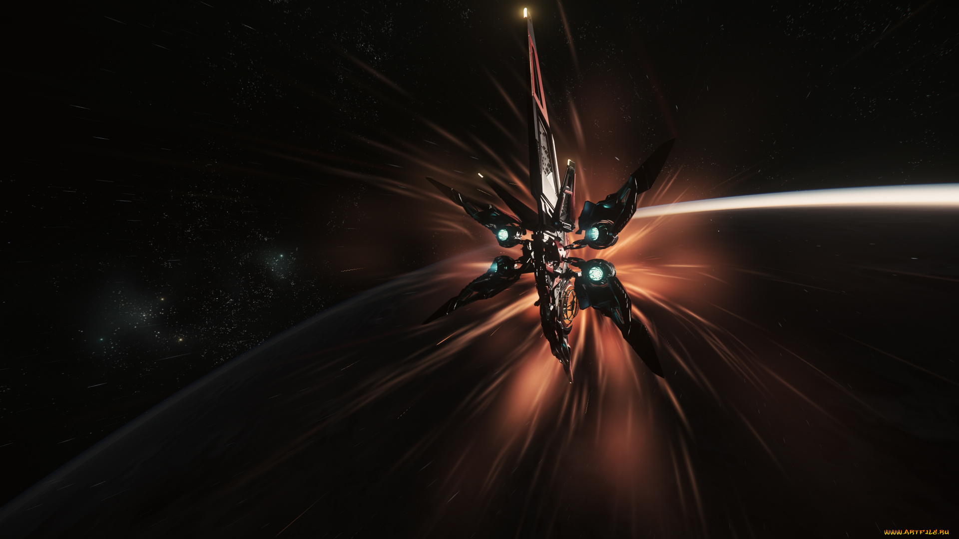 видео, игры, star, citizen, star, citizen