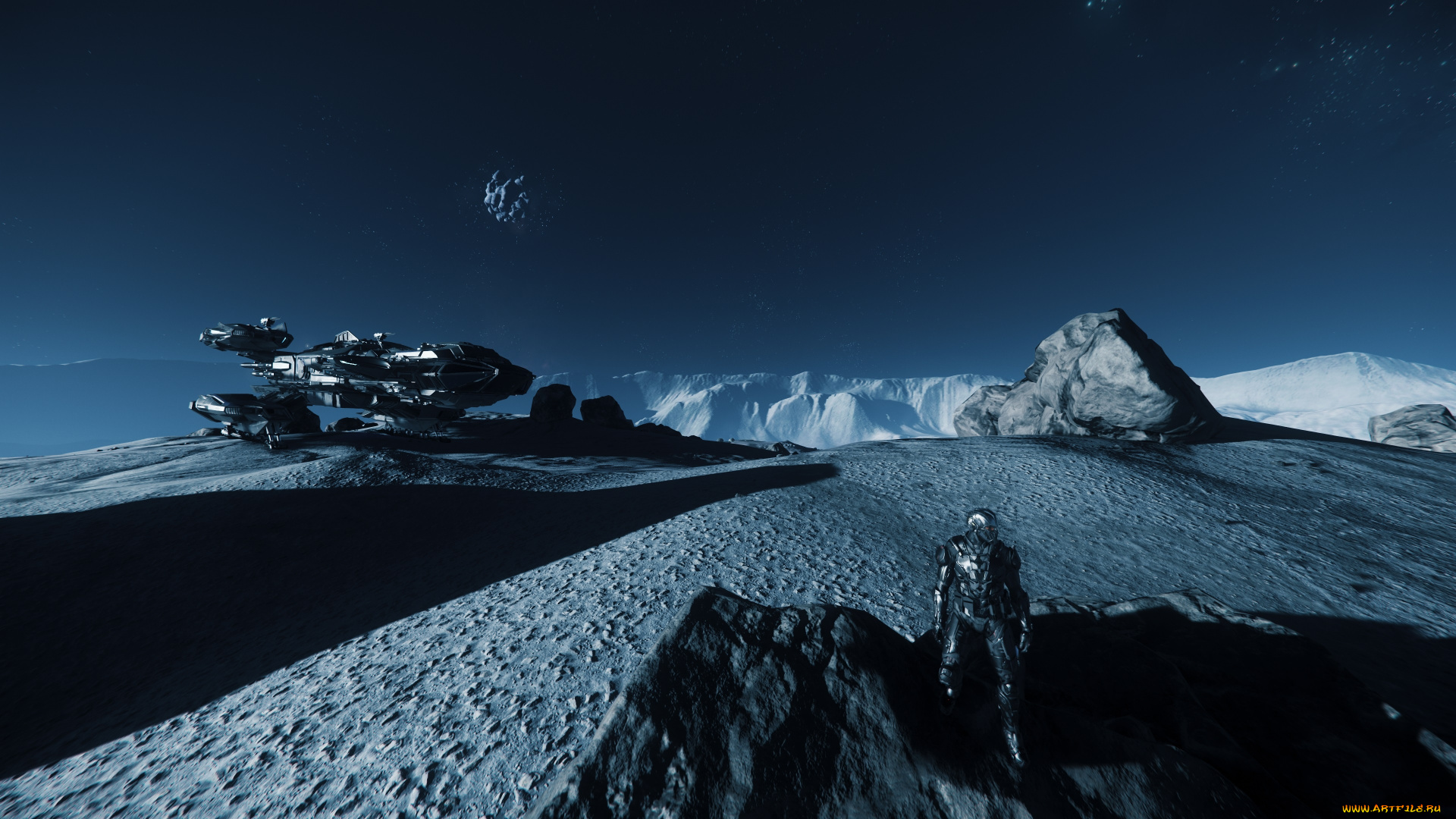 видео, игры, star, citizen, star, citizen