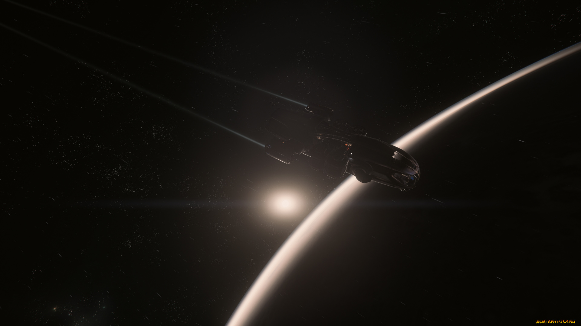 видео, игры, star, citizen, star, citizen