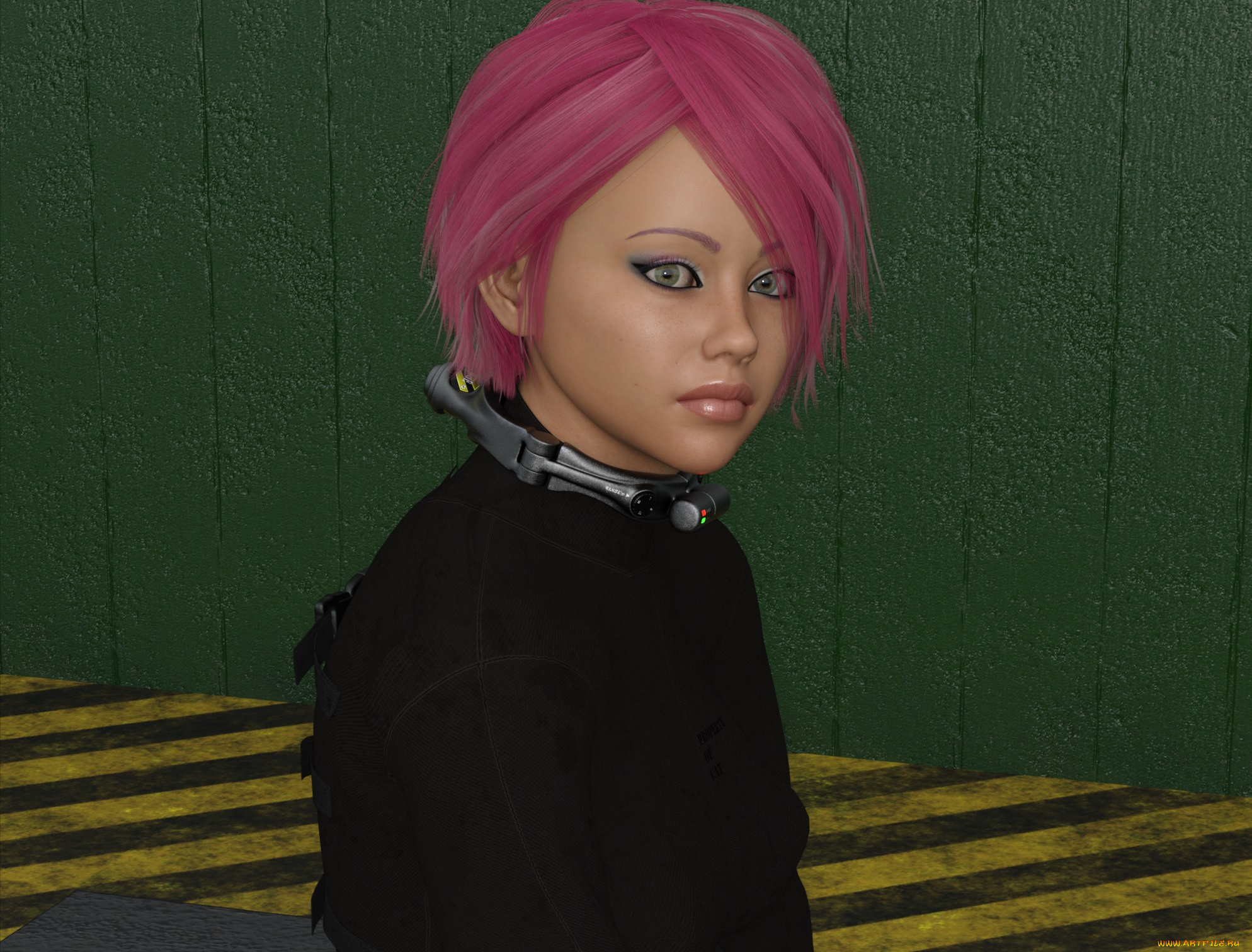 3д, графика, люди, , people, девушка, фон, взгляд