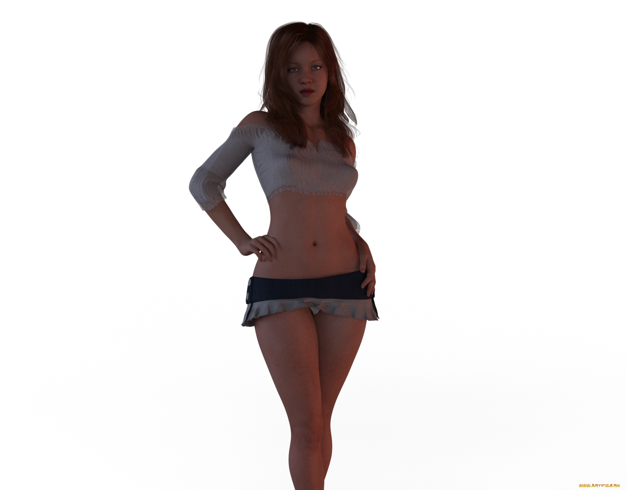 3д, графика, люди, , people, взгляд, девушка, фон