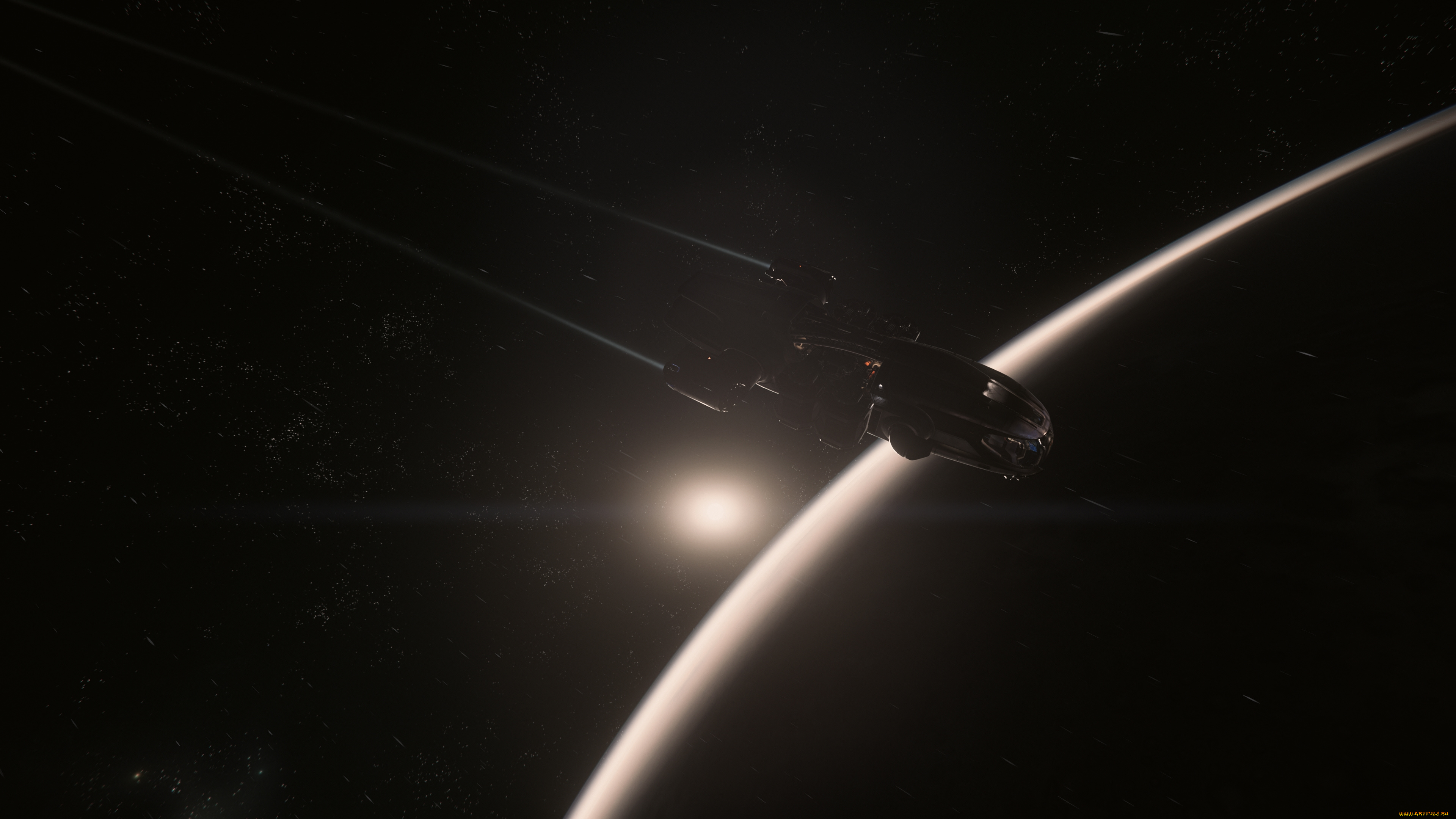 видео, игры, star, citizen, star, citizen