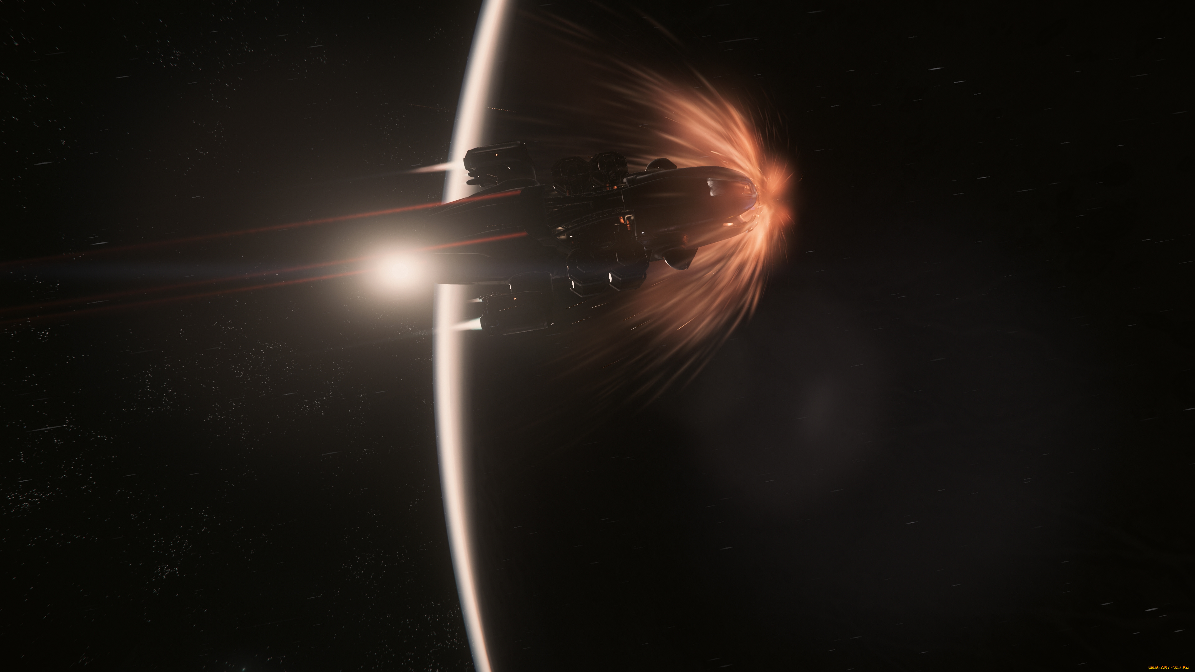 видео, игры, star, citizen, star, citizen