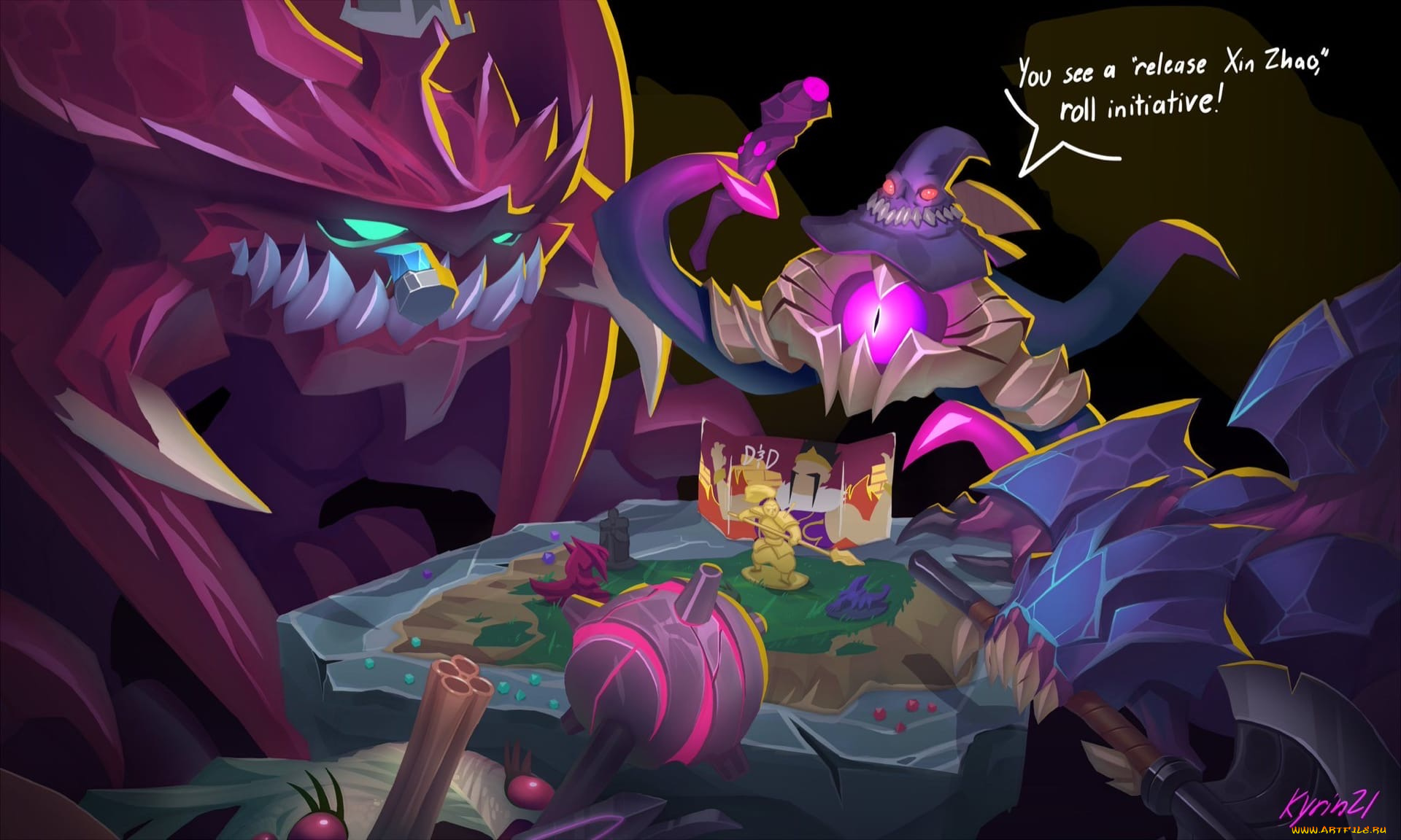 видео, игры, league, of, legends, персонажи, игра