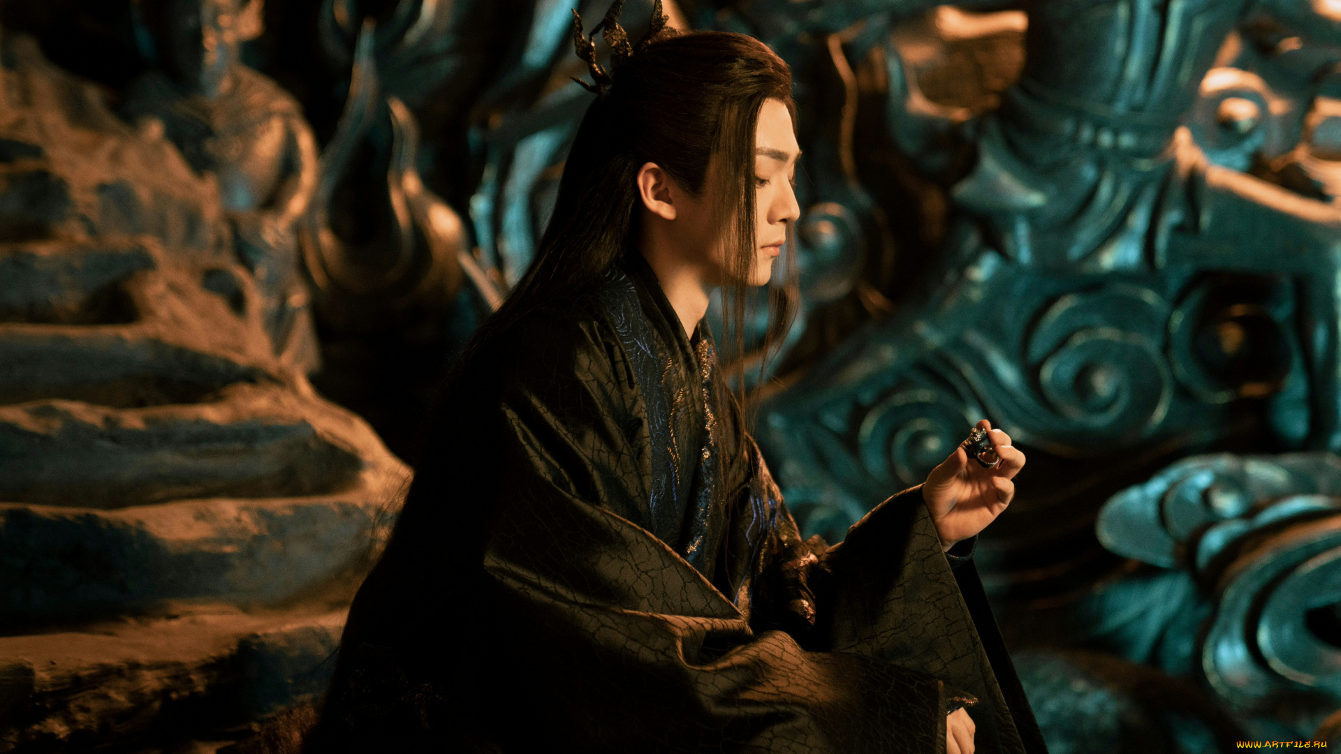 parting, of, orchid, and, demon, king, кино, фильмы, разлука, орхидеи, и, повелителя, демонов