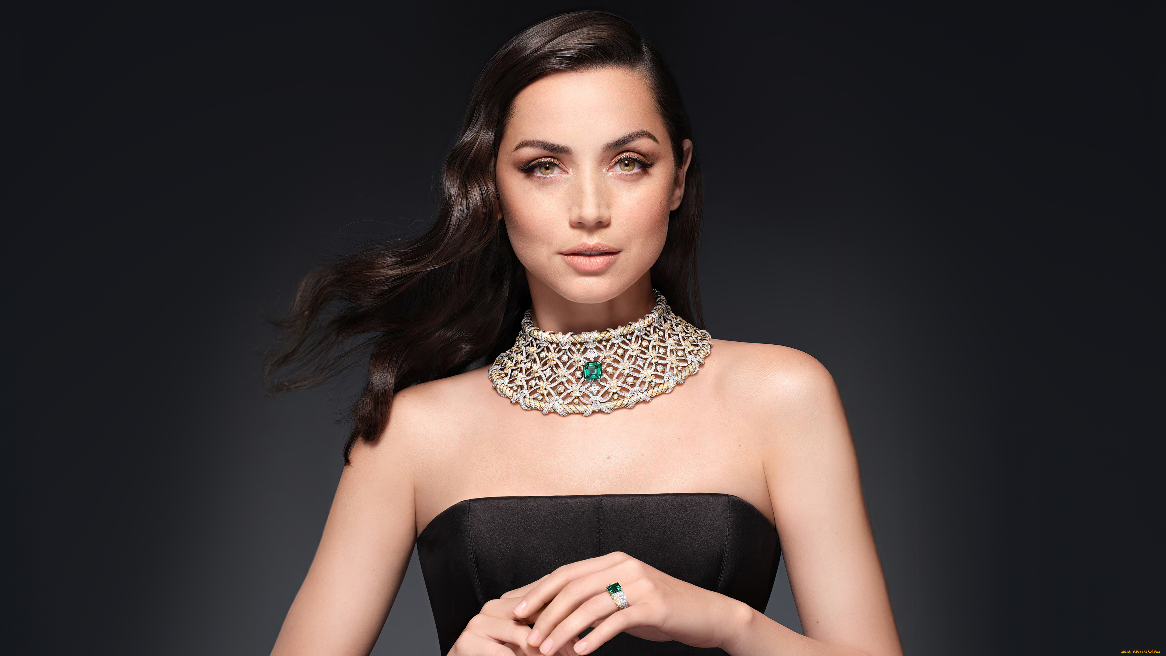 ana, de, armas, in, louis, vuitton, 2024, девушки, ana, de, armas, актриса, брeнд, ана, де, армас, louis, vuitton, кoллeкция, украшения