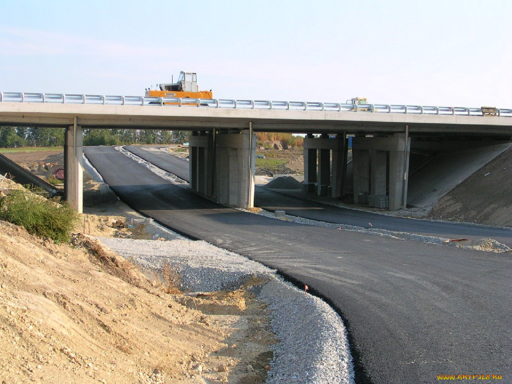 города, мосты