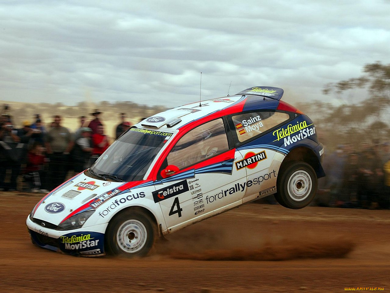 ford, focus, спорт, авторалли