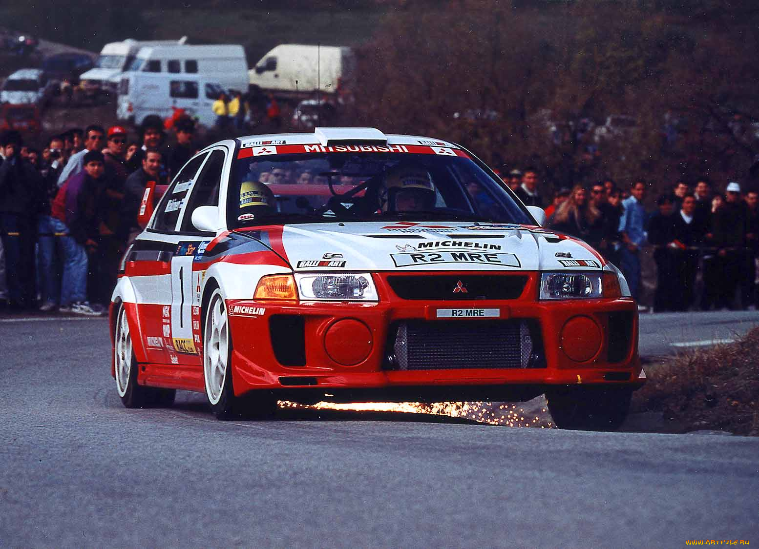 mitsubishi, lancer, rally, спорт, авторалли