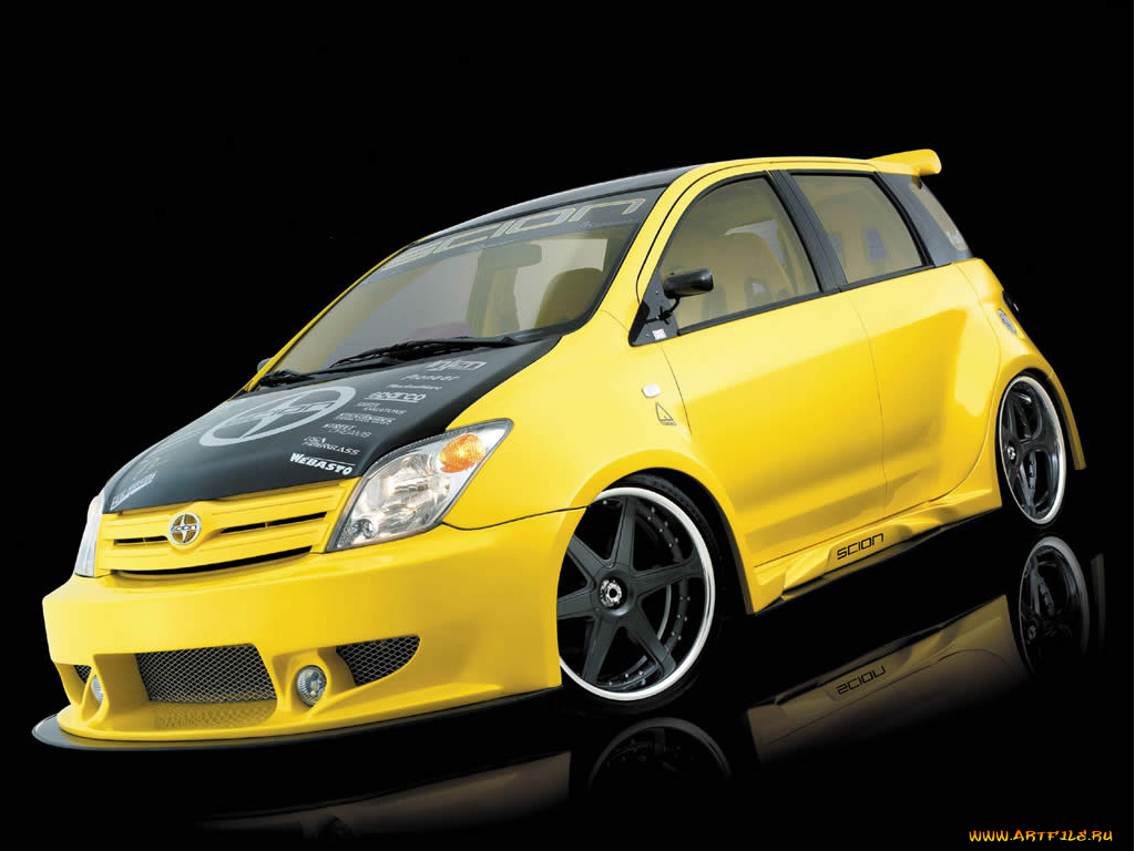 автомобили, scion