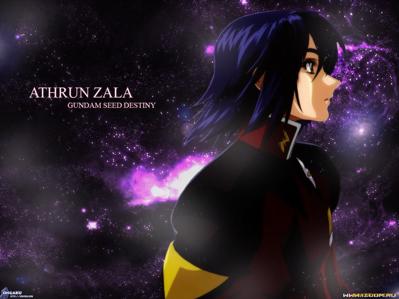 аниме, gundam, seed