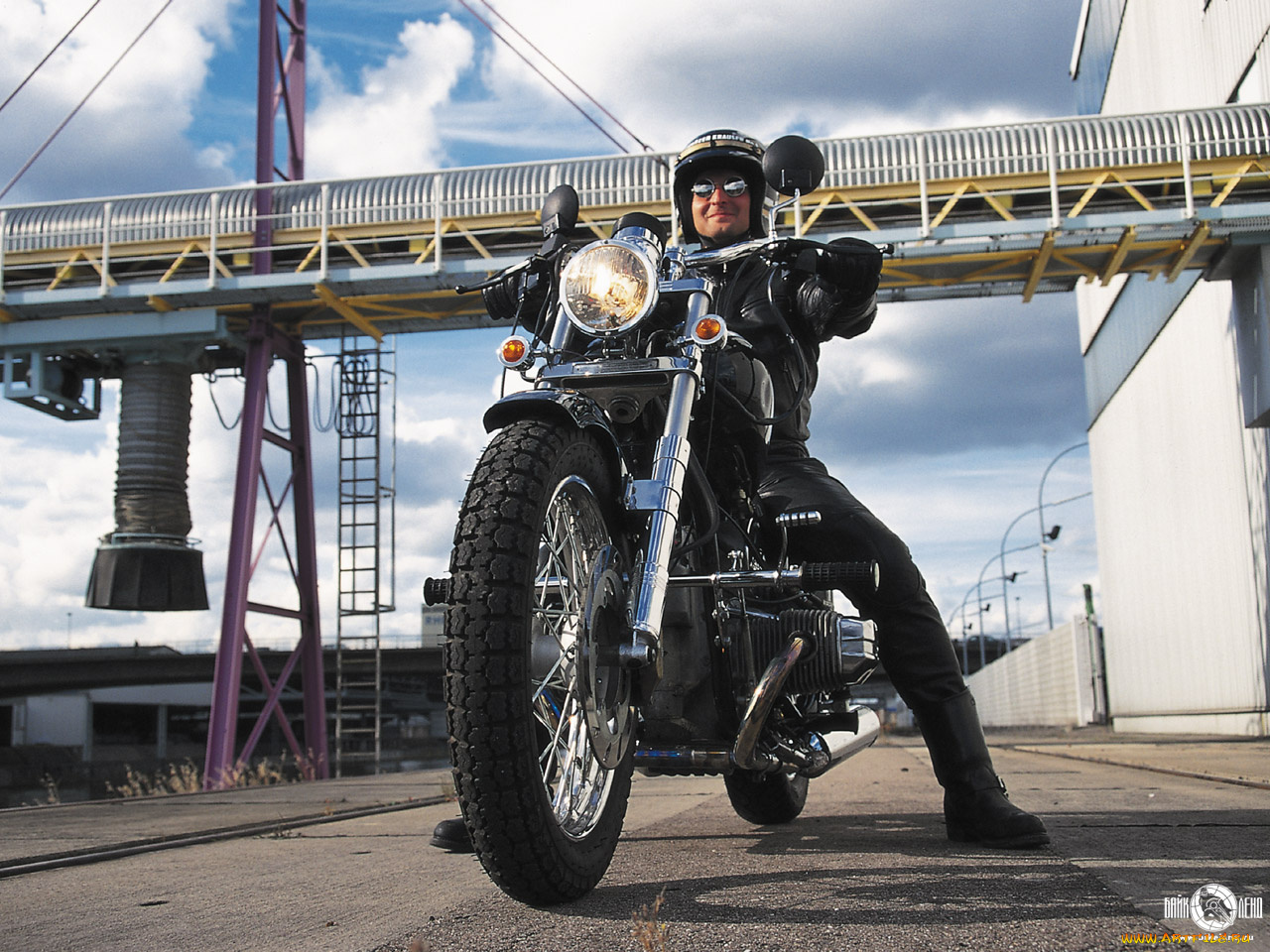 мотоциклы, русские