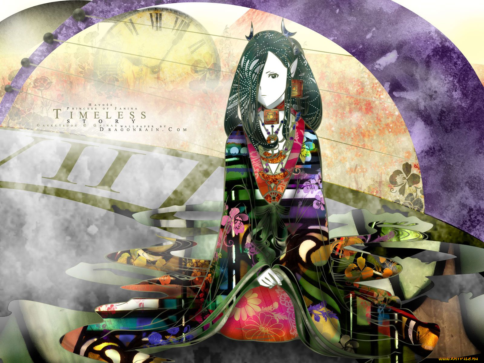 аниме, gankutsuou, the, count, of, monte, cristo