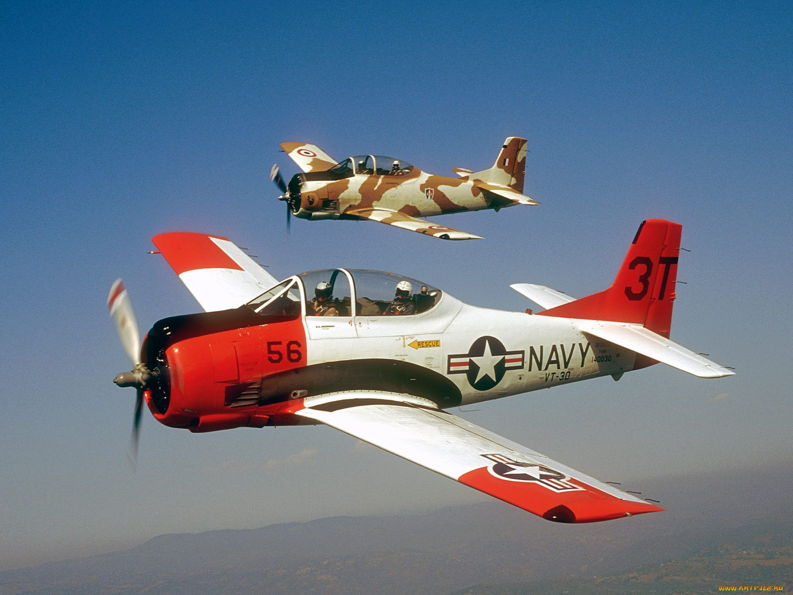 авиация, лёгкие, одномоторные, самолёты