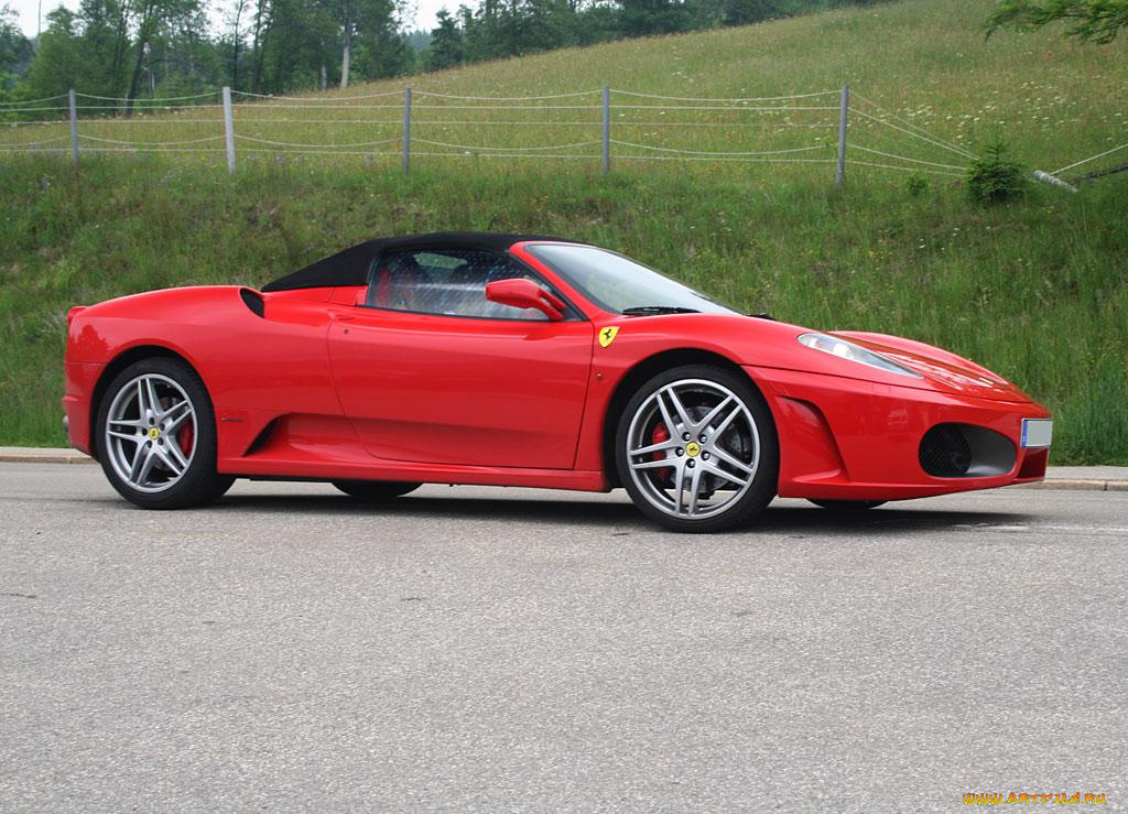 автомобили, ferrari