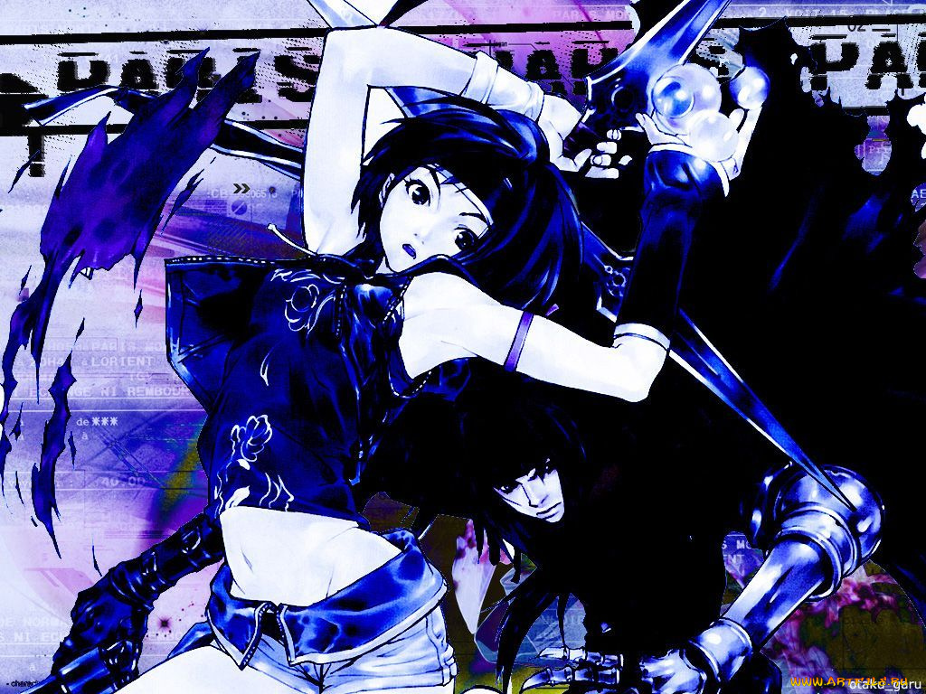 аниме, final, fantasy