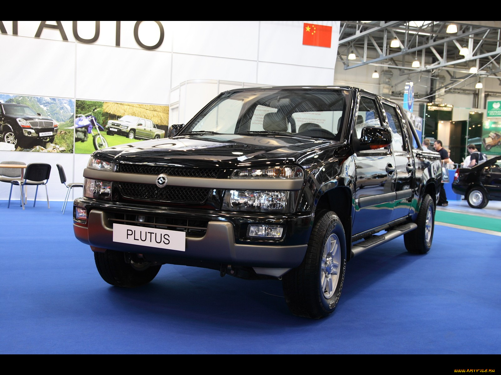derways, plutus, автомобили
