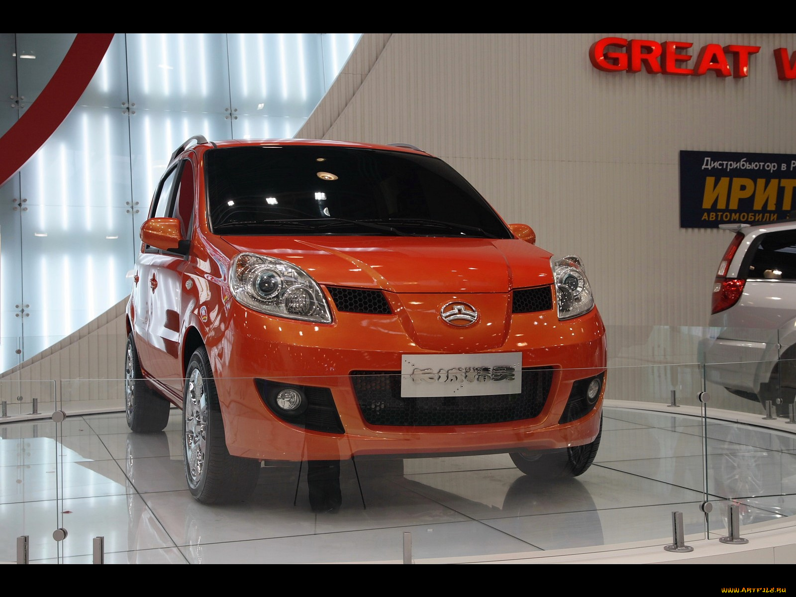 great, wall, peri, автомобили