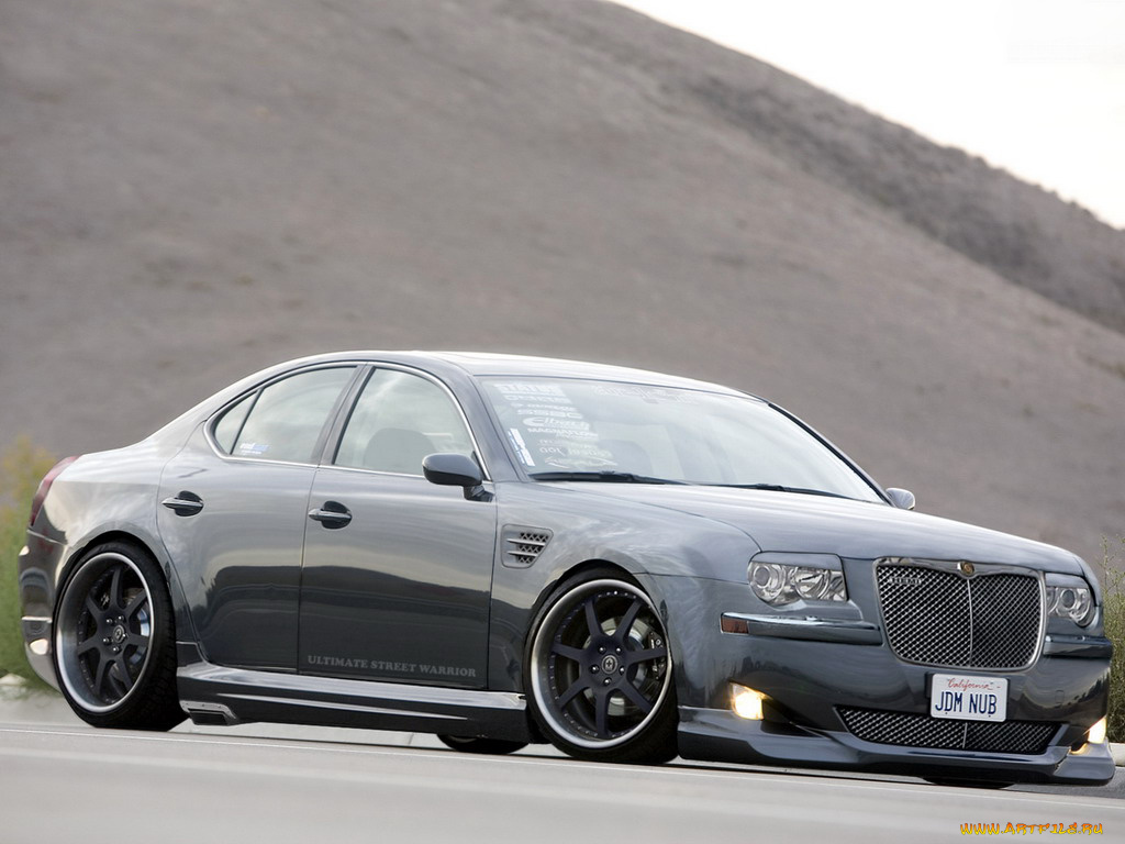 автомобили, chrysler