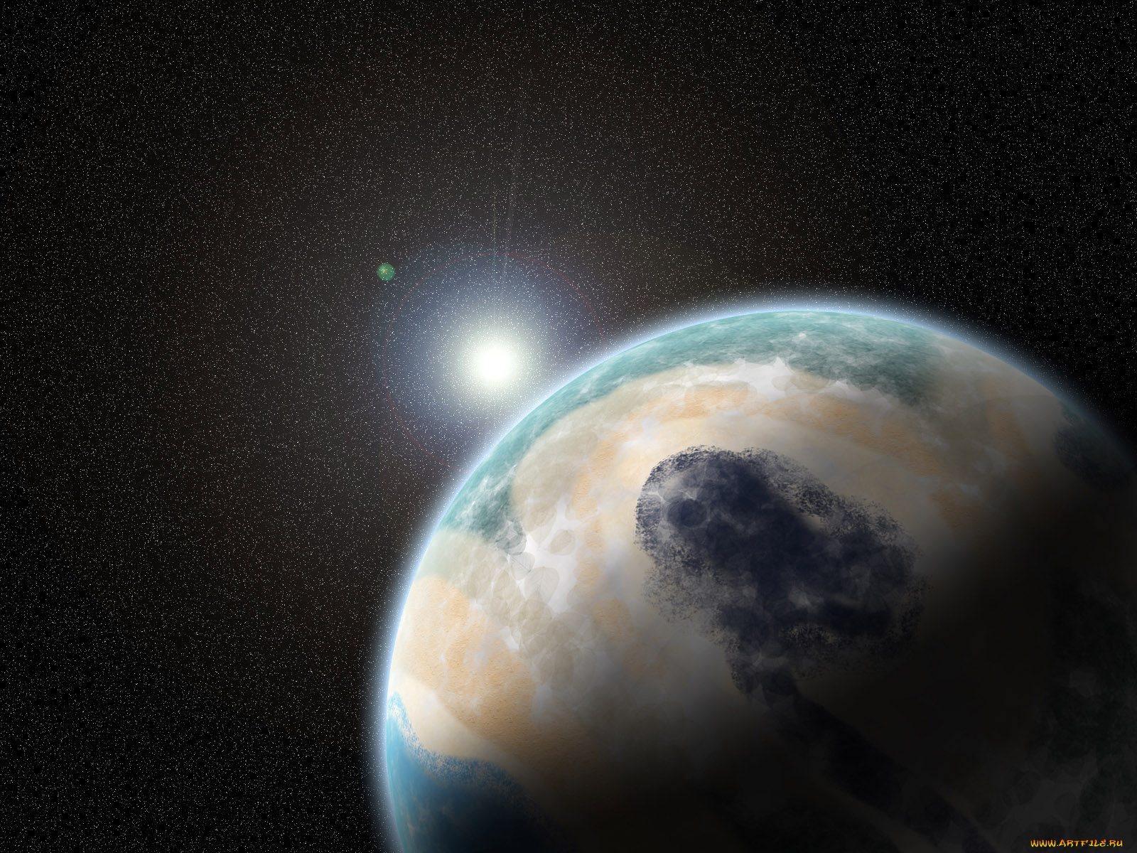 космос, арт