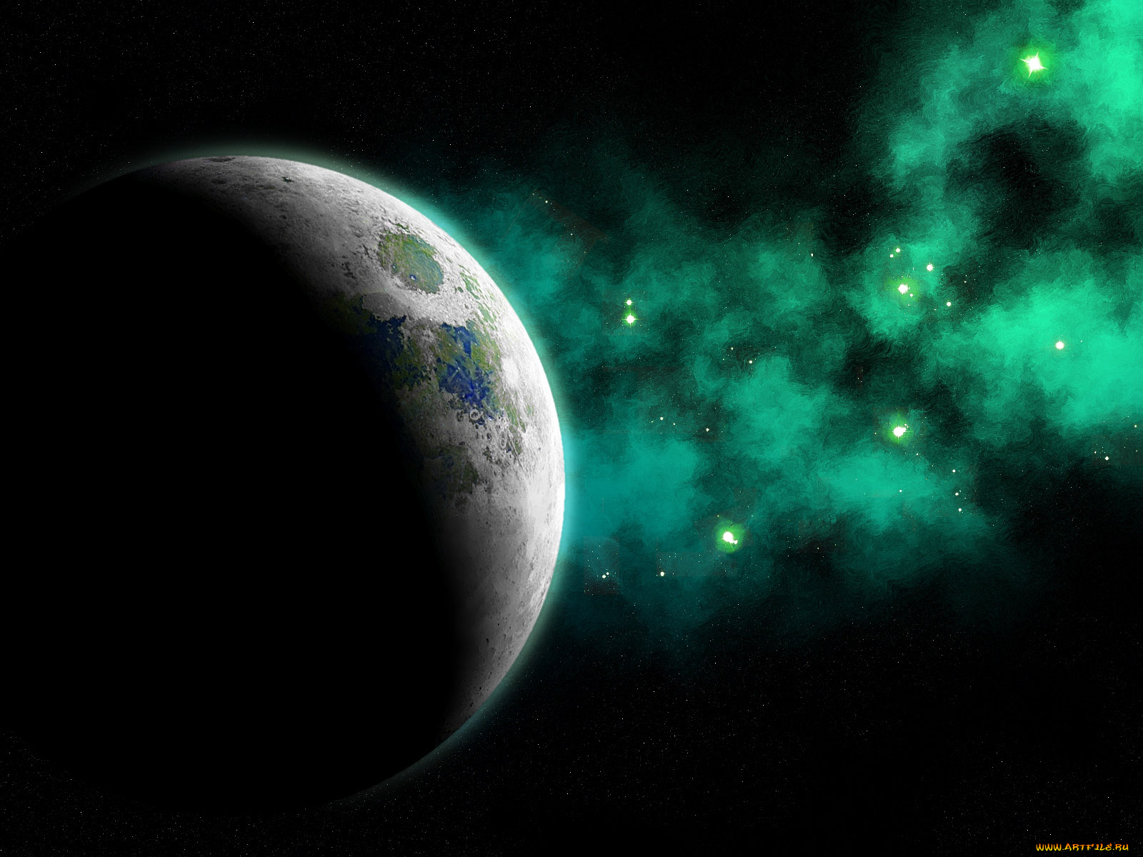 космос, арт