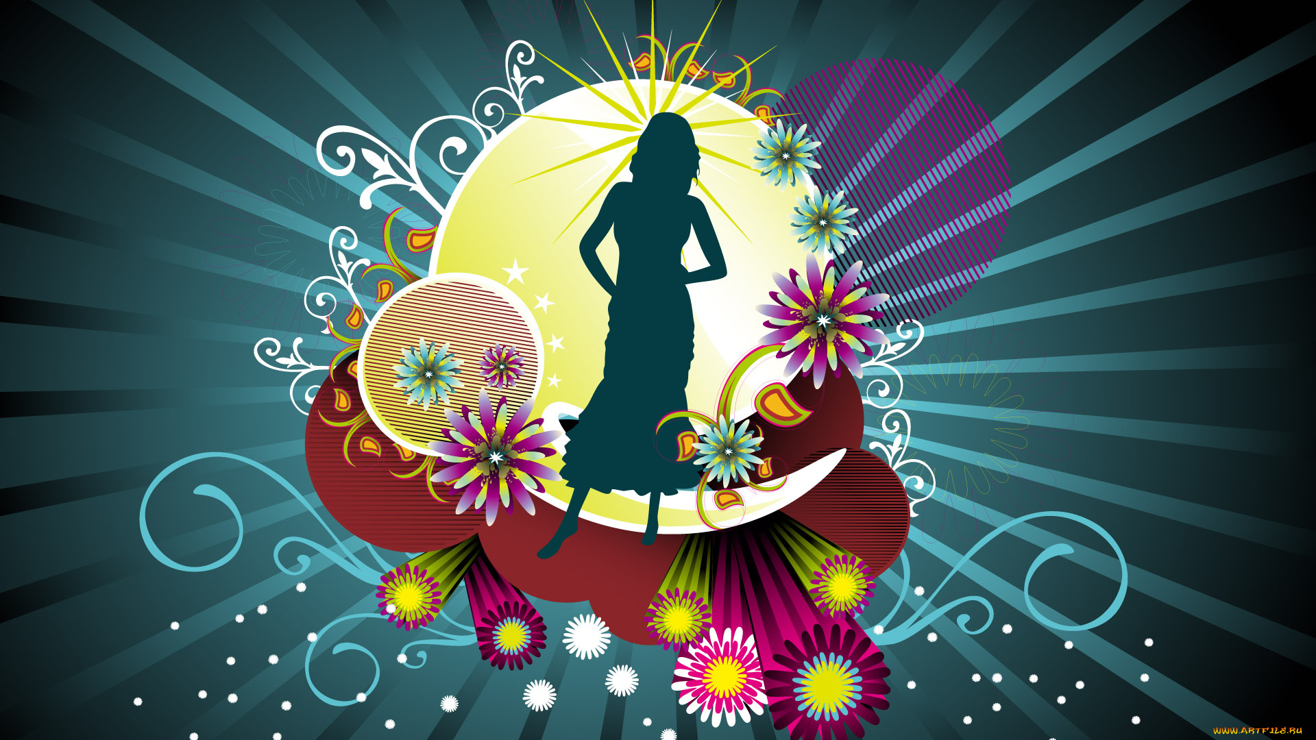 векторная, графика