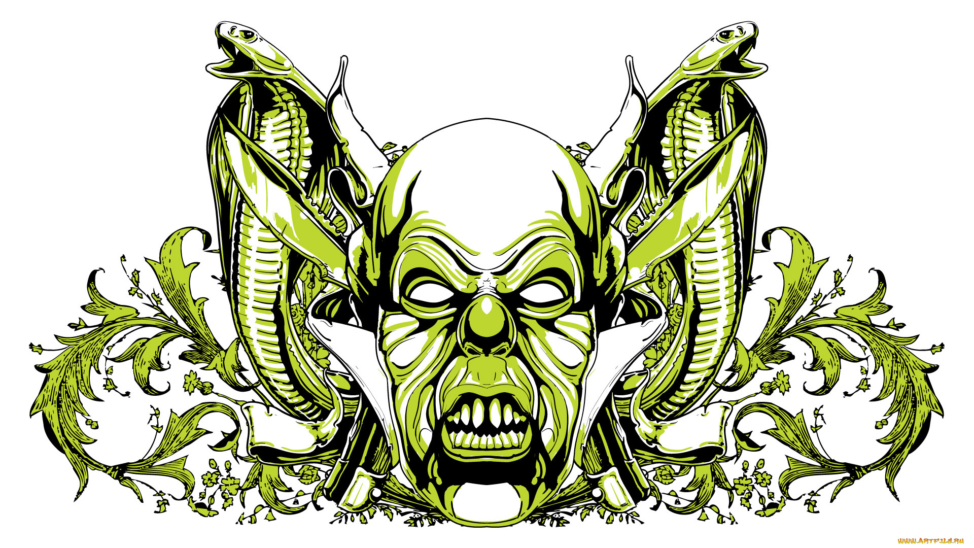 векторная, графика